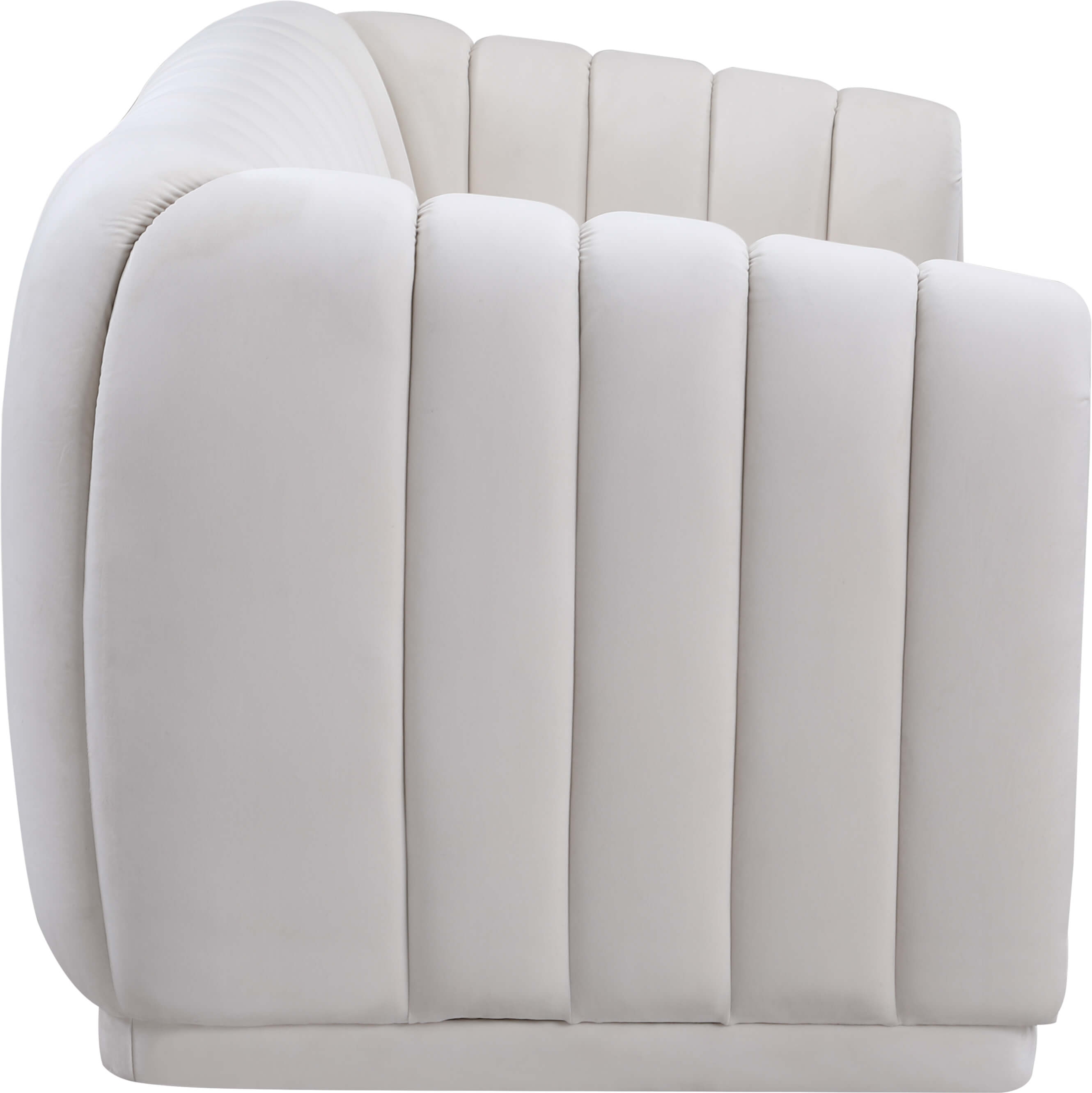 Dixie Velvet Sofa