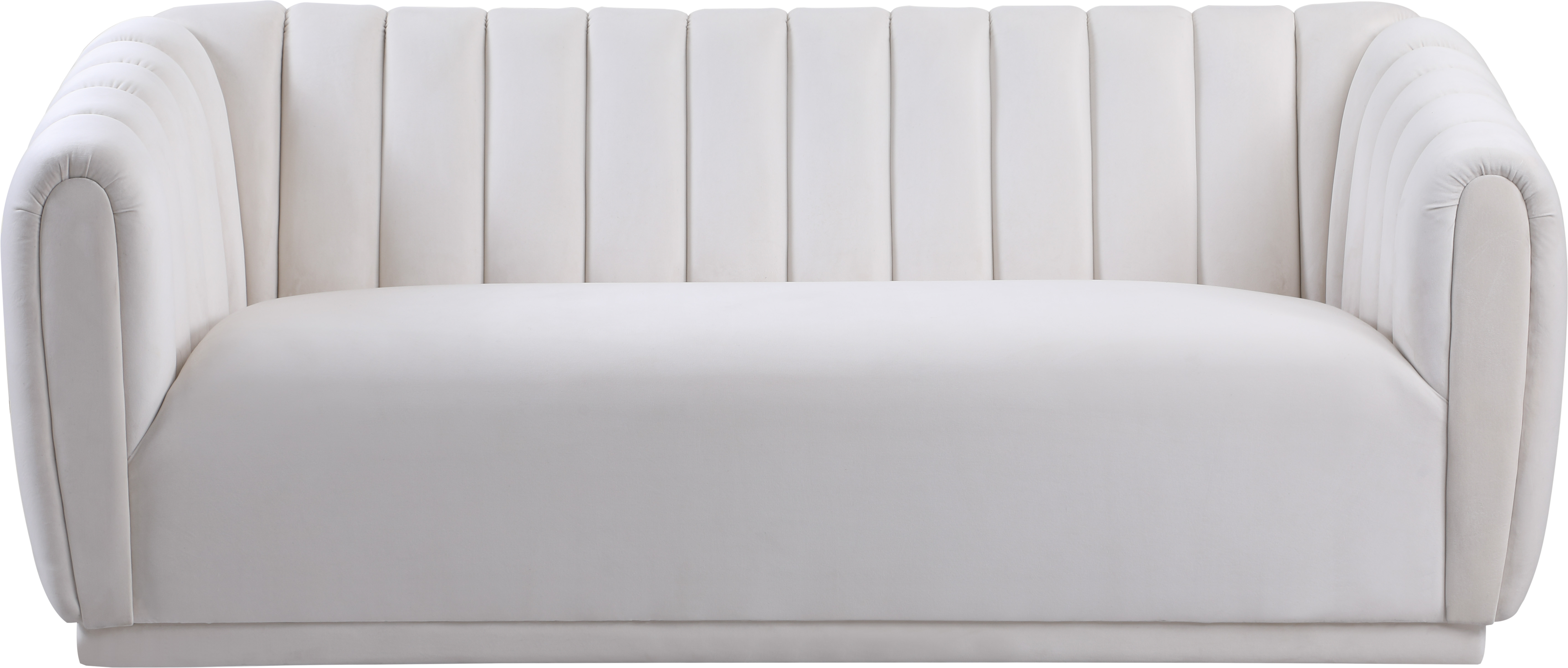 Dixie Velvet Sofa