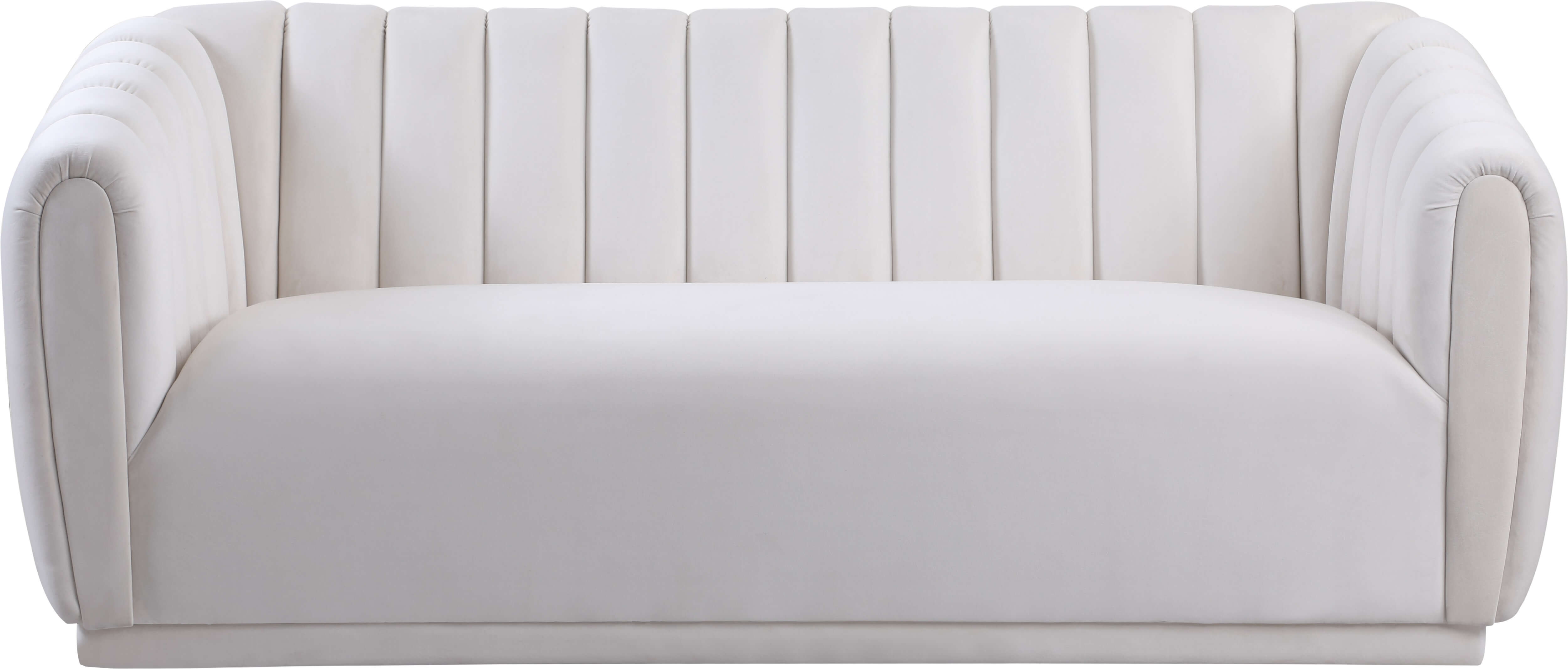 Dixie Velvet Sofa