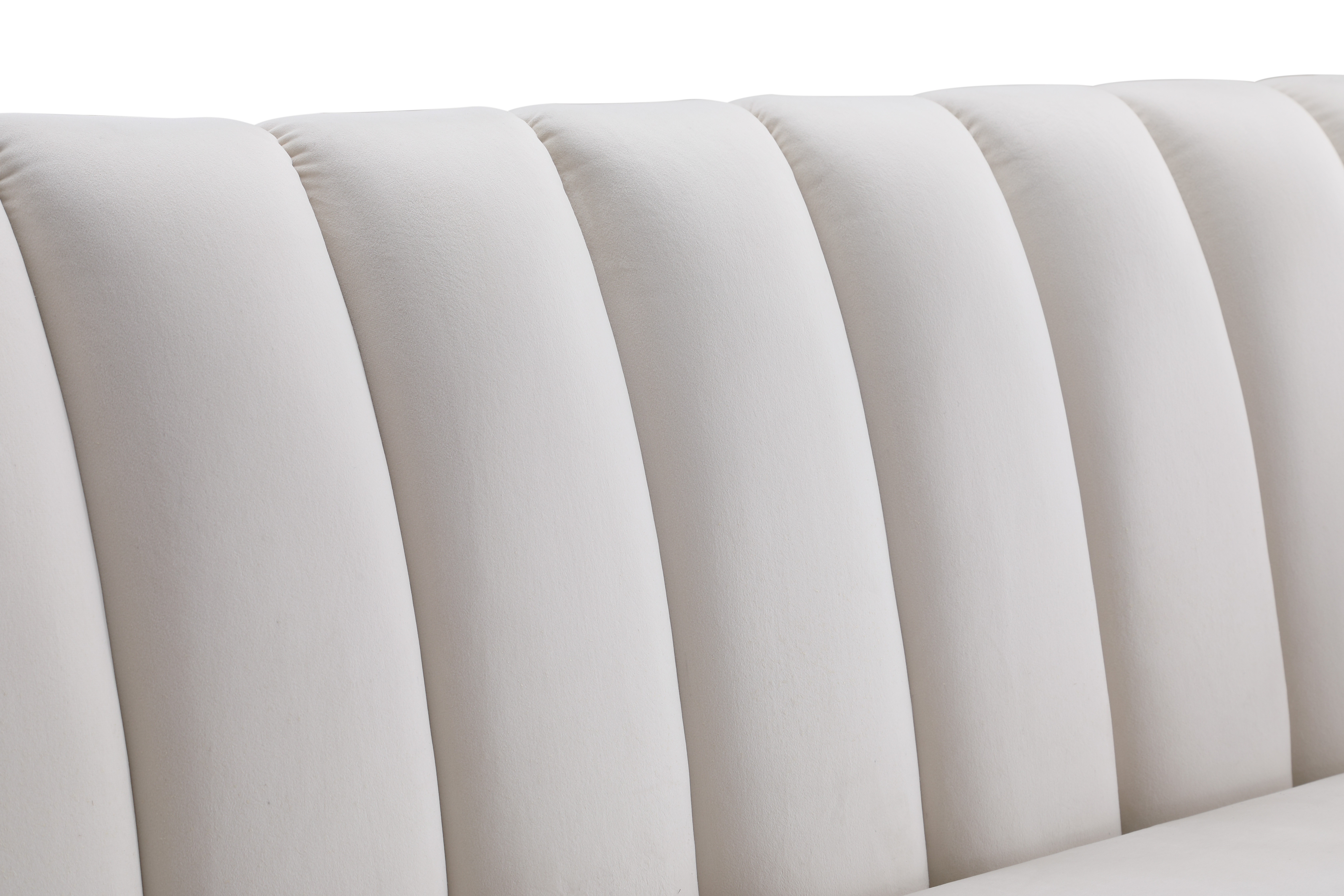 Dixie Velvet Sofa