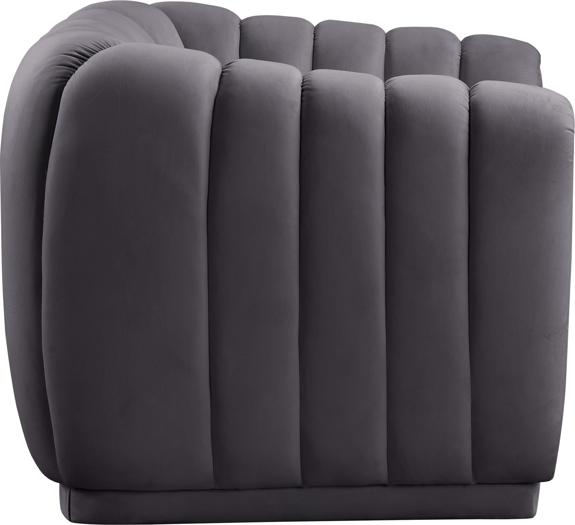 Dixie Velvet Chair