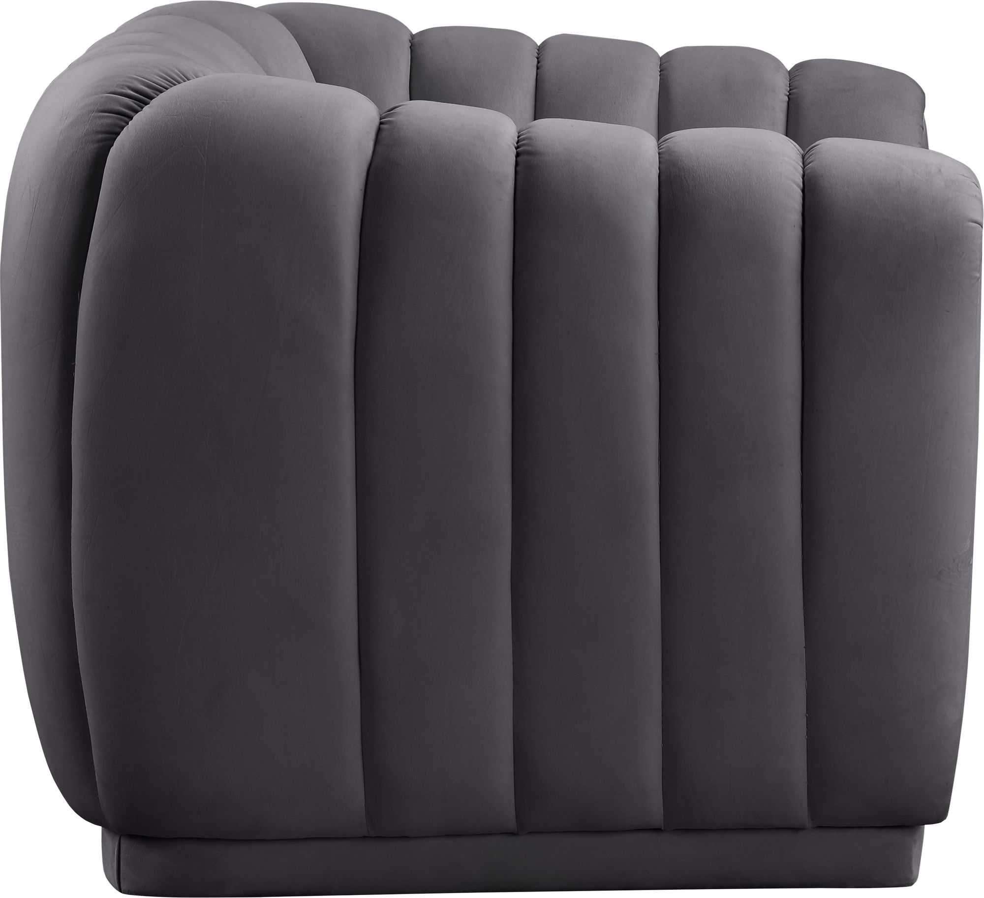Dixie Velvet Chair