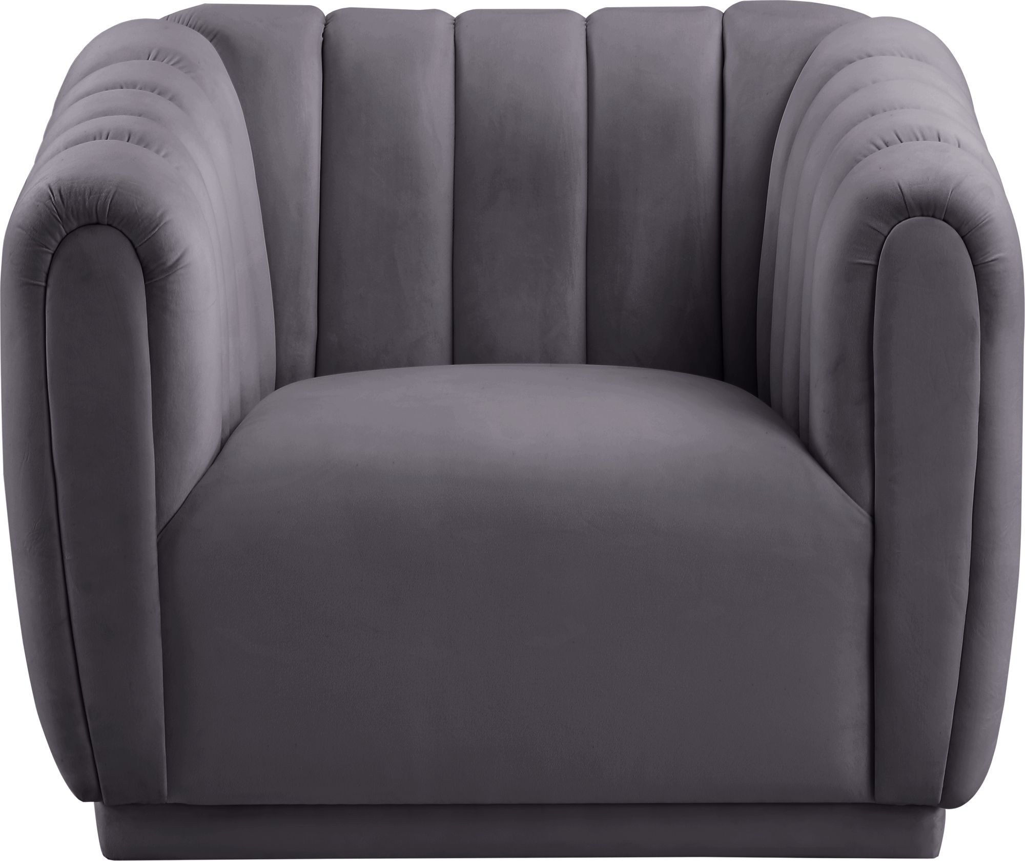 Dixie Velvet Chair