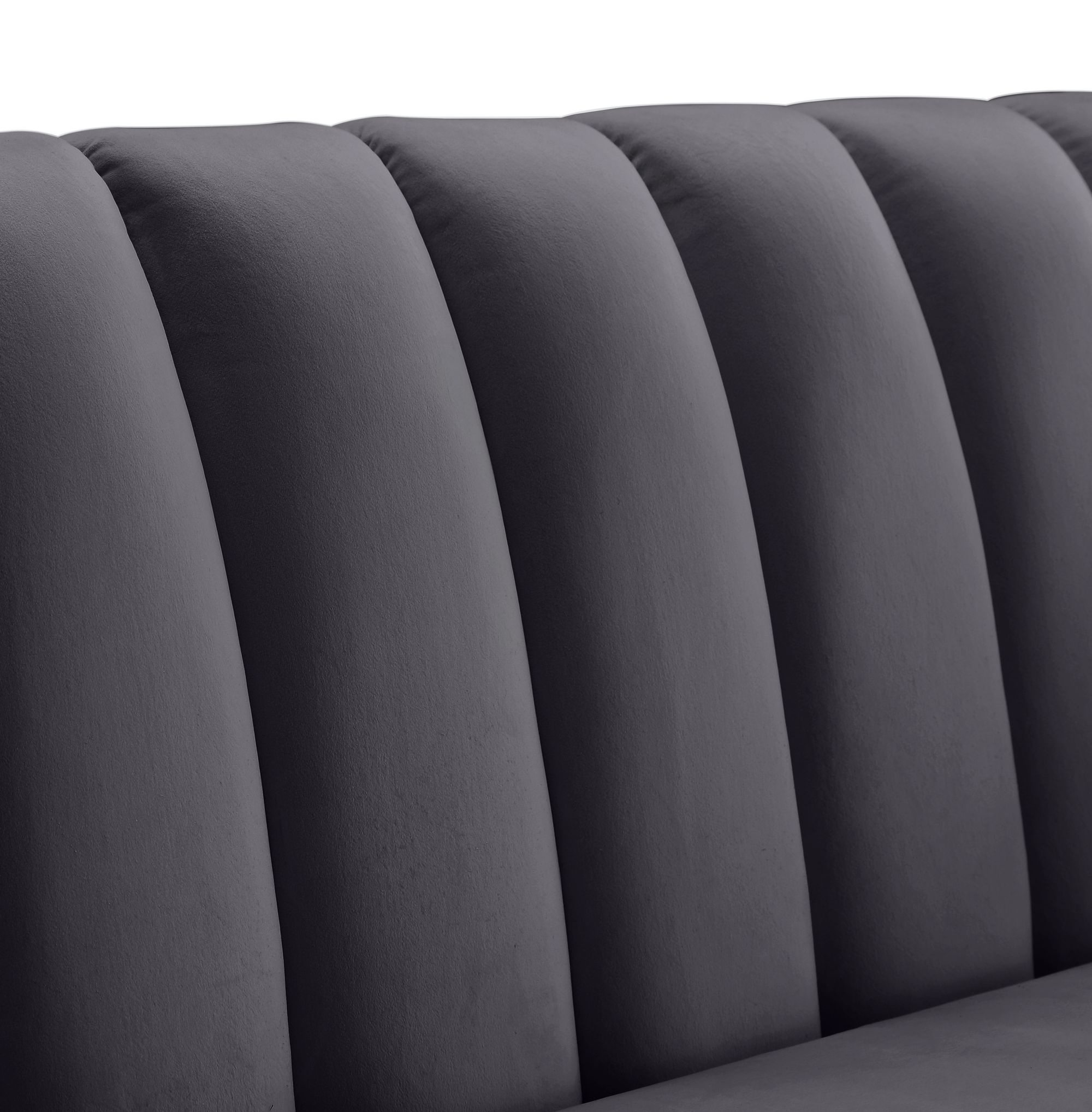 Dixie Velvet Chair