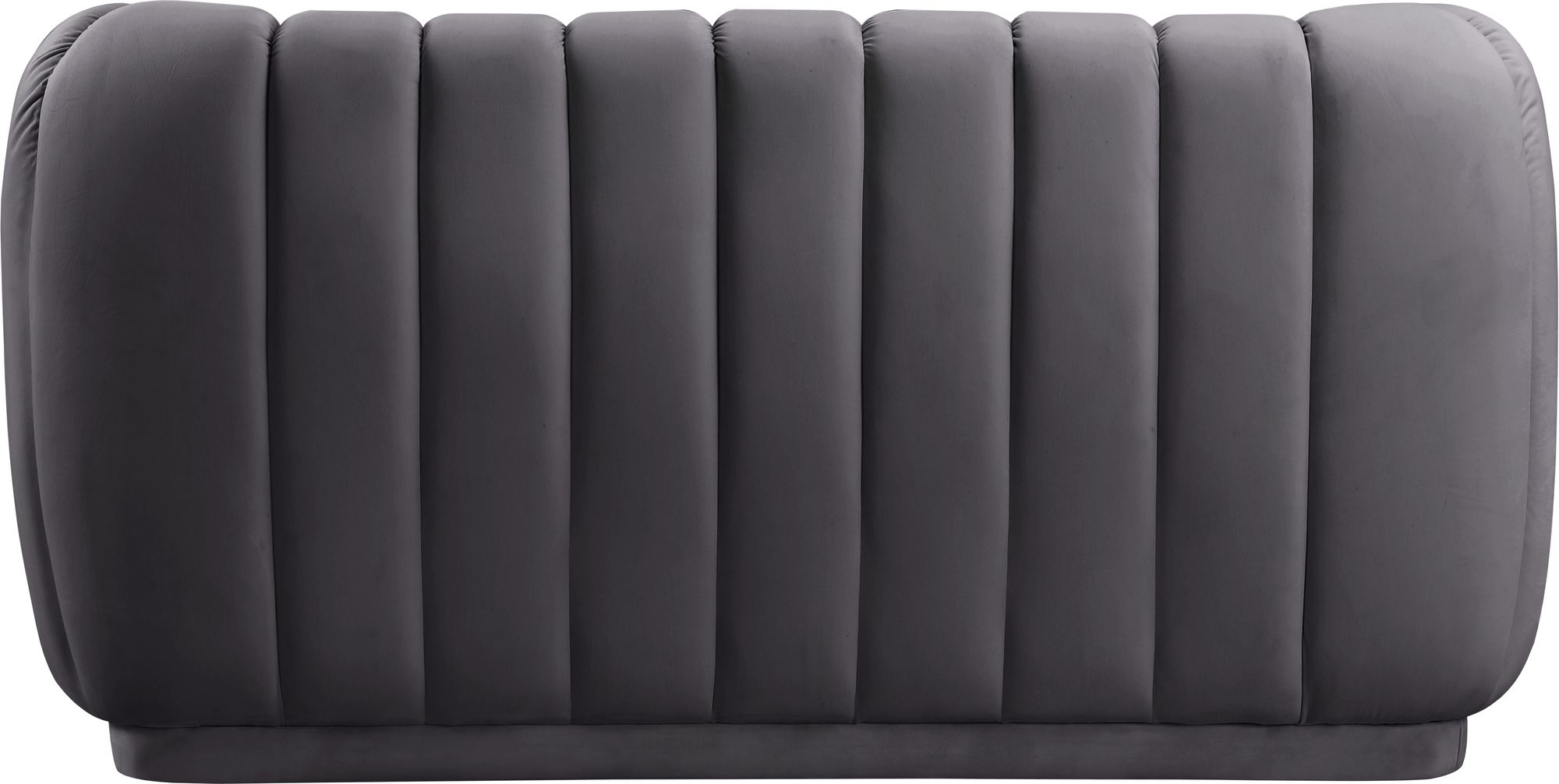 Dixie Velvet Loveseat