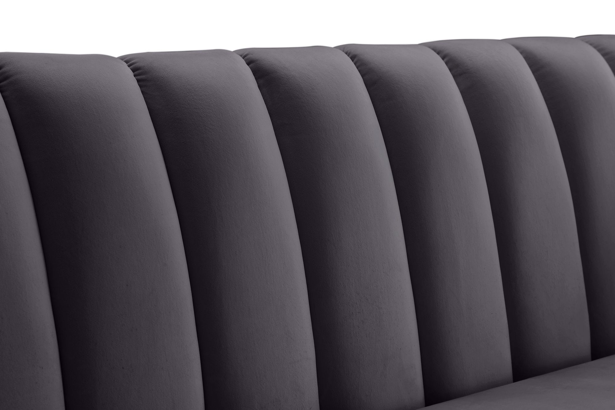 Dixie Velvet Loveseat