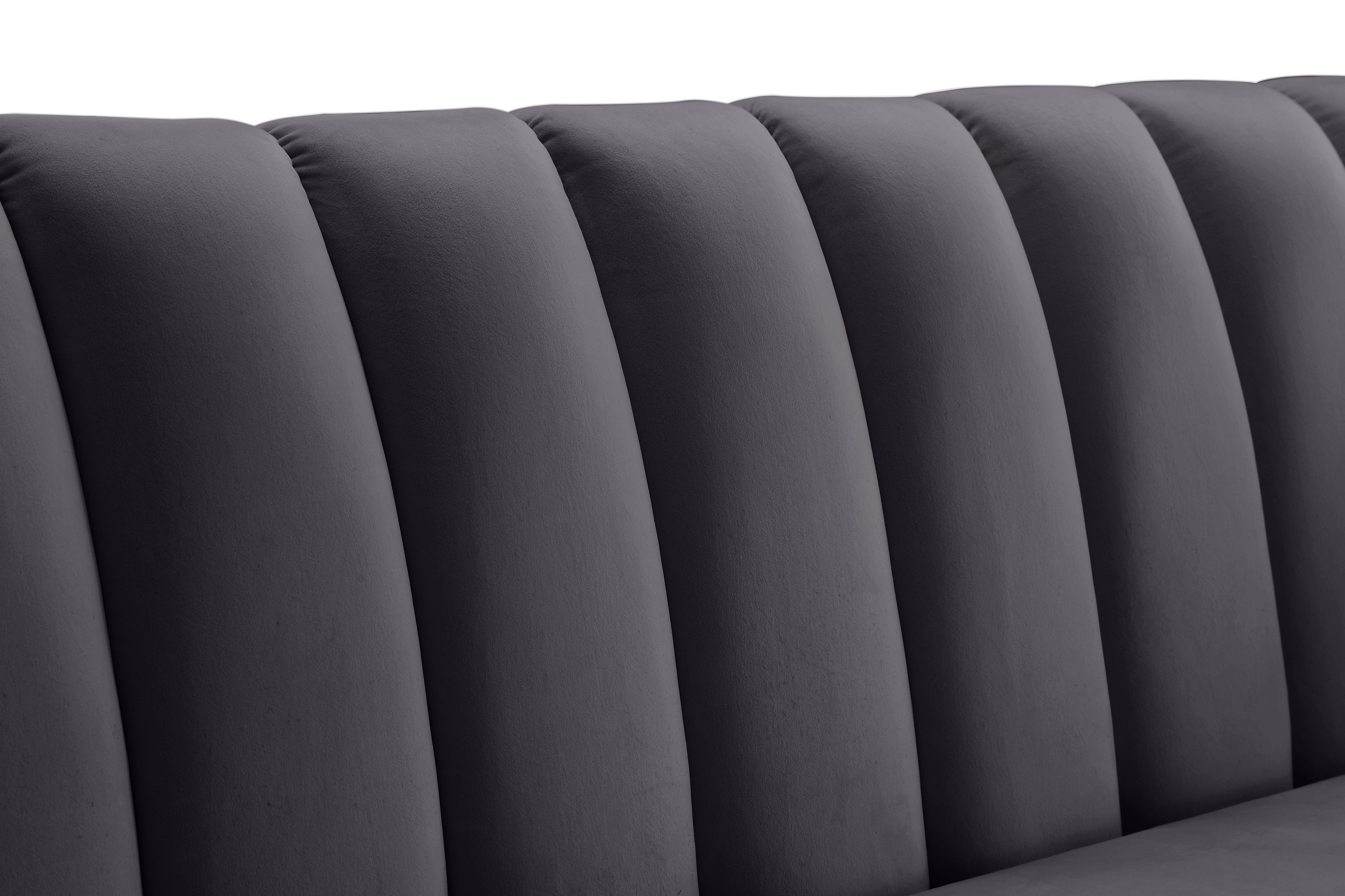 Dixie Velvet Sofa