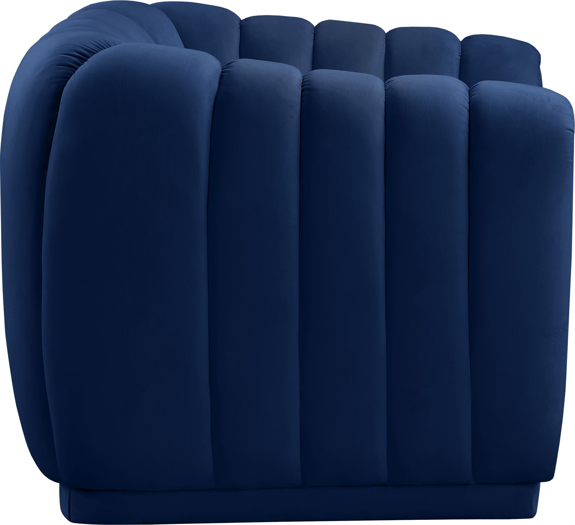Dixie Velvet Chair