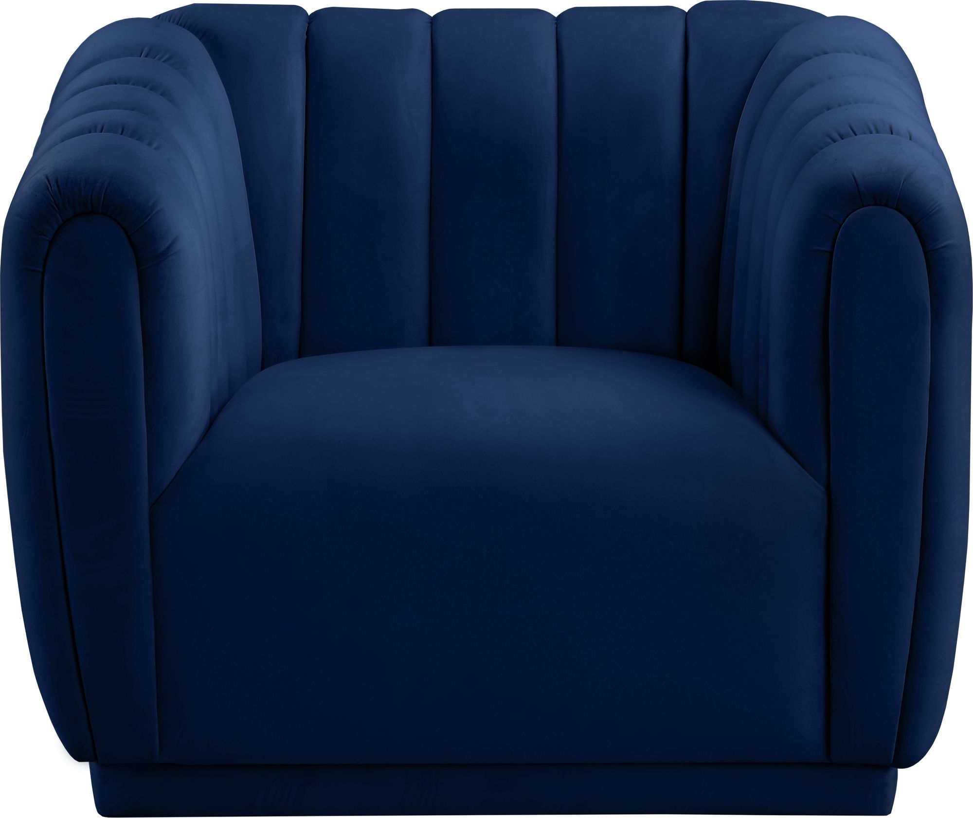 Dixie Velvet Chair