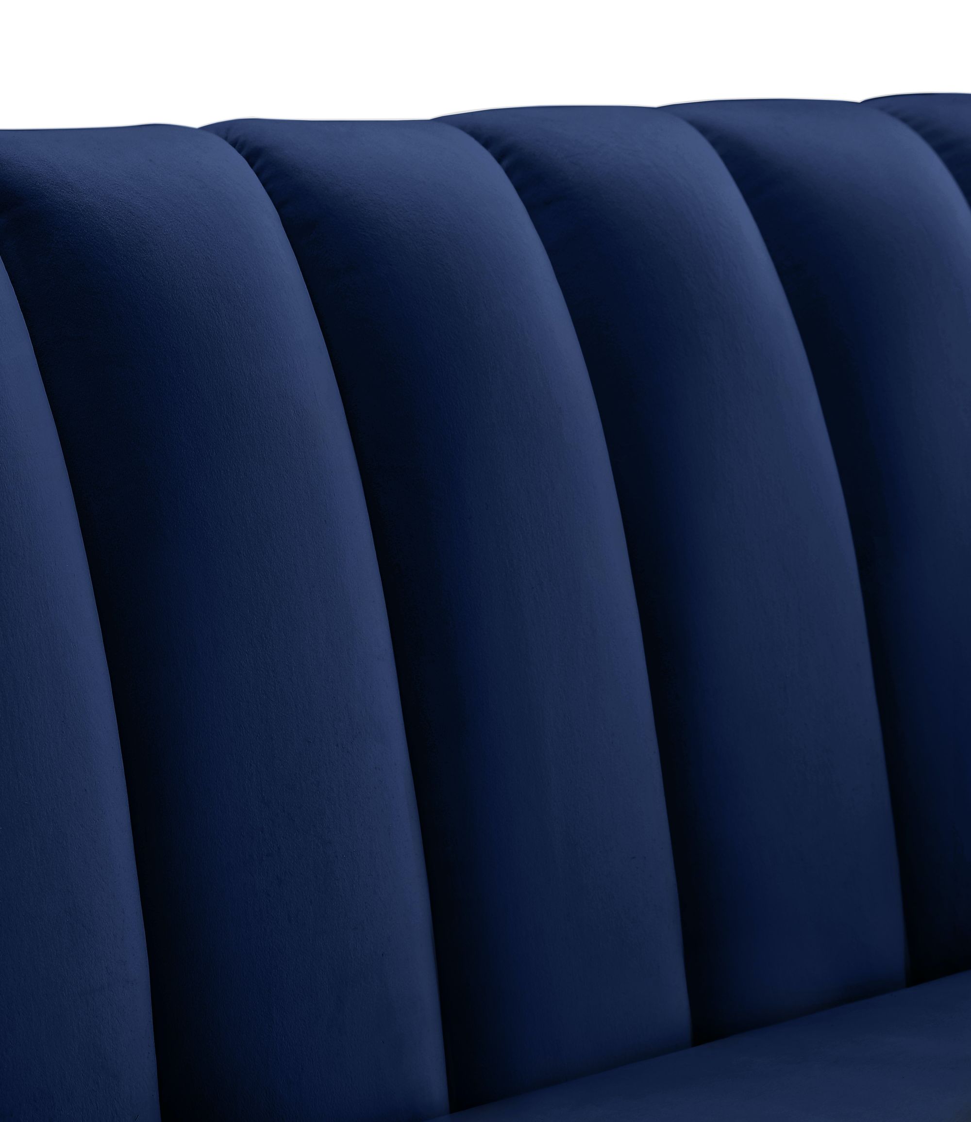 Dixie Velvet Chair