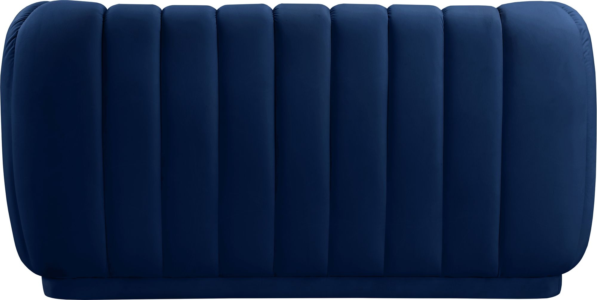 Dixie Velvet Loveseat