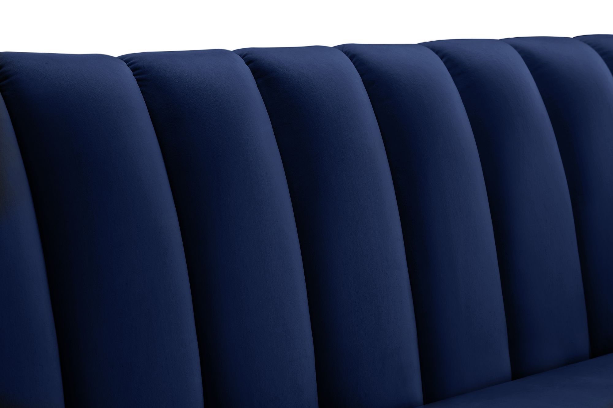 Dixie Velvet Loveseat