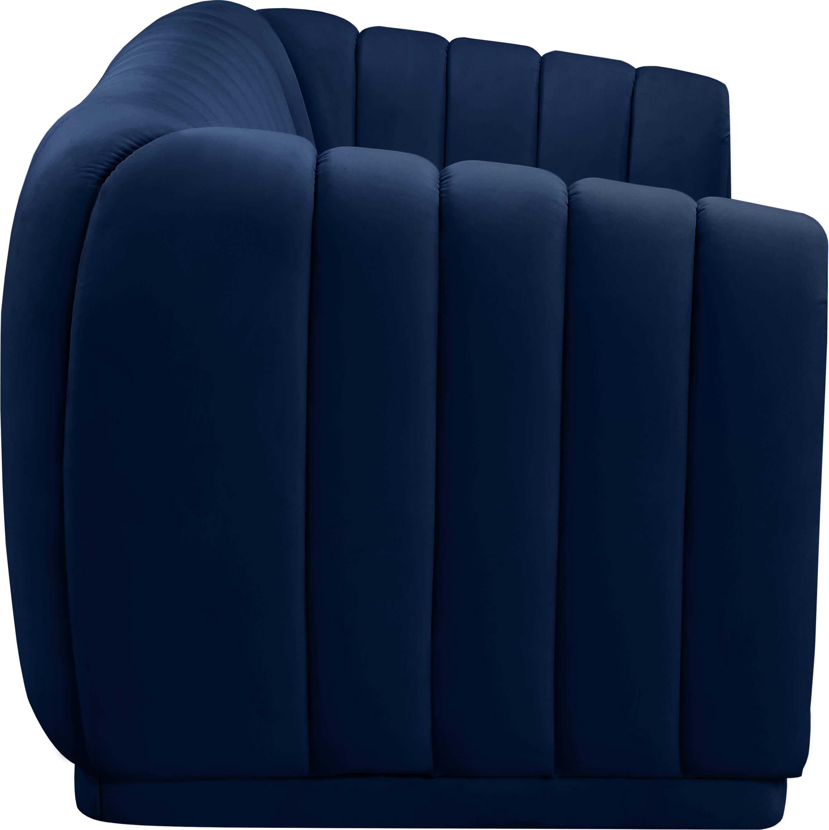 Dixie Velvet Sofa
