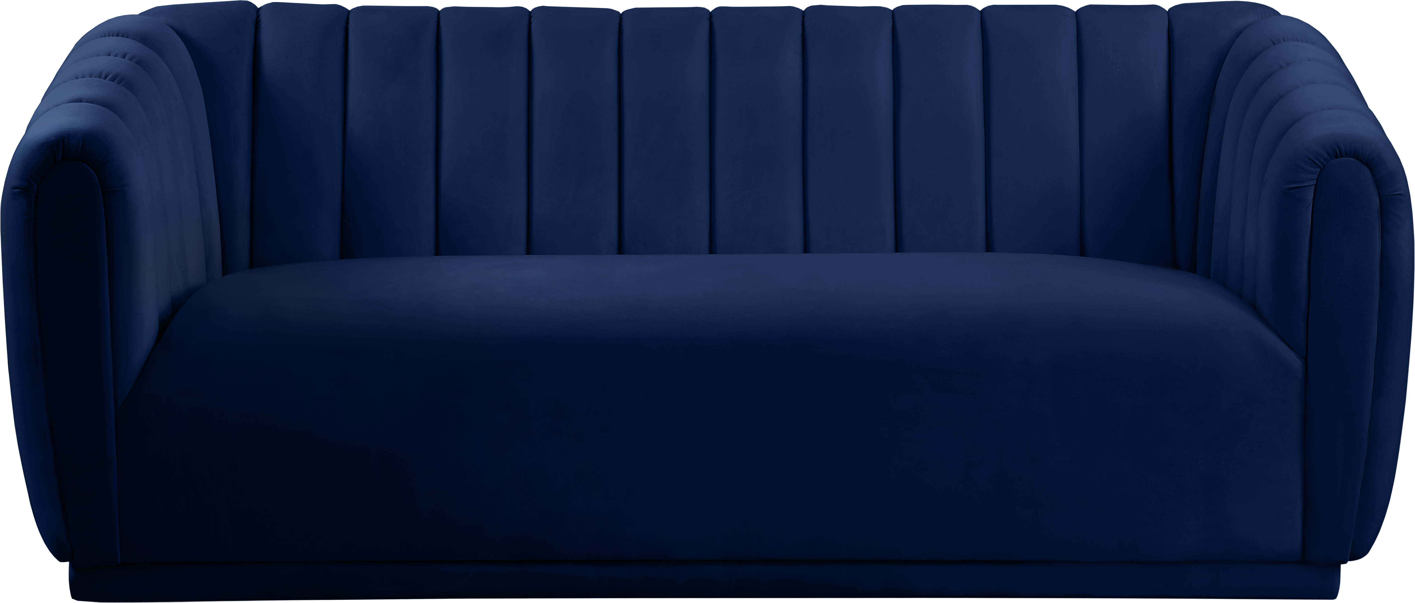 Dixie Velvet Sofa