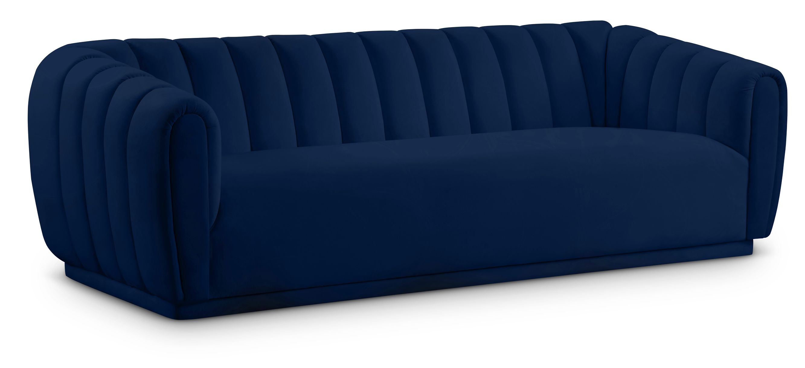 Dixie Velvet Sofa