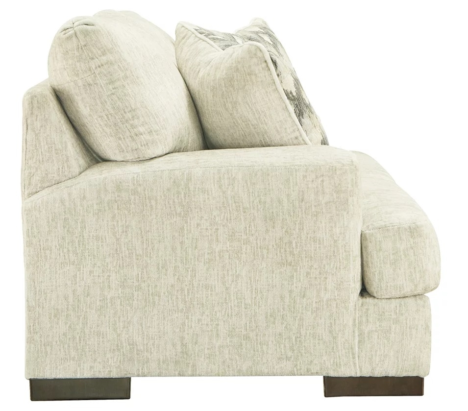 Ashley Caretti Loveseat Side