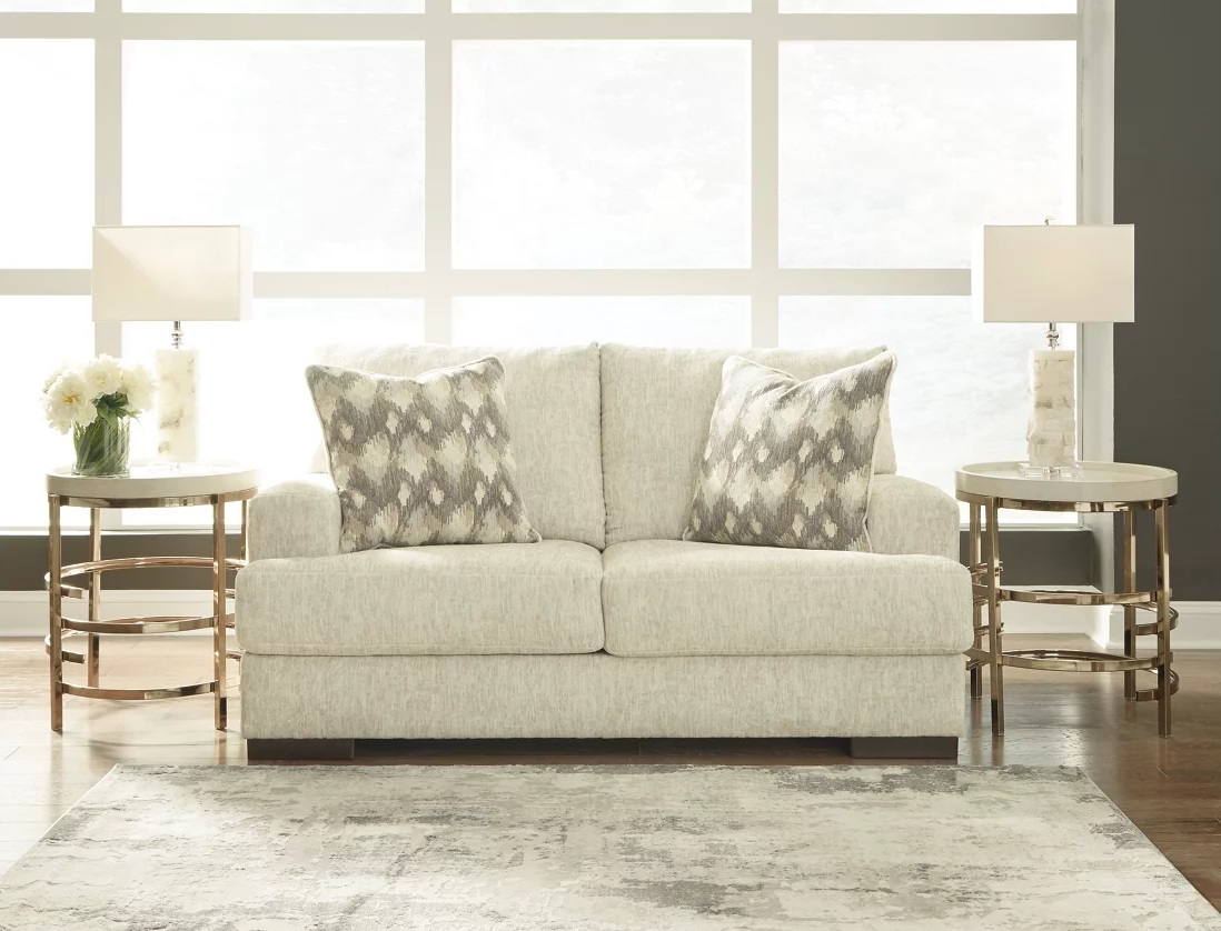 Ashley Caretti loveseat