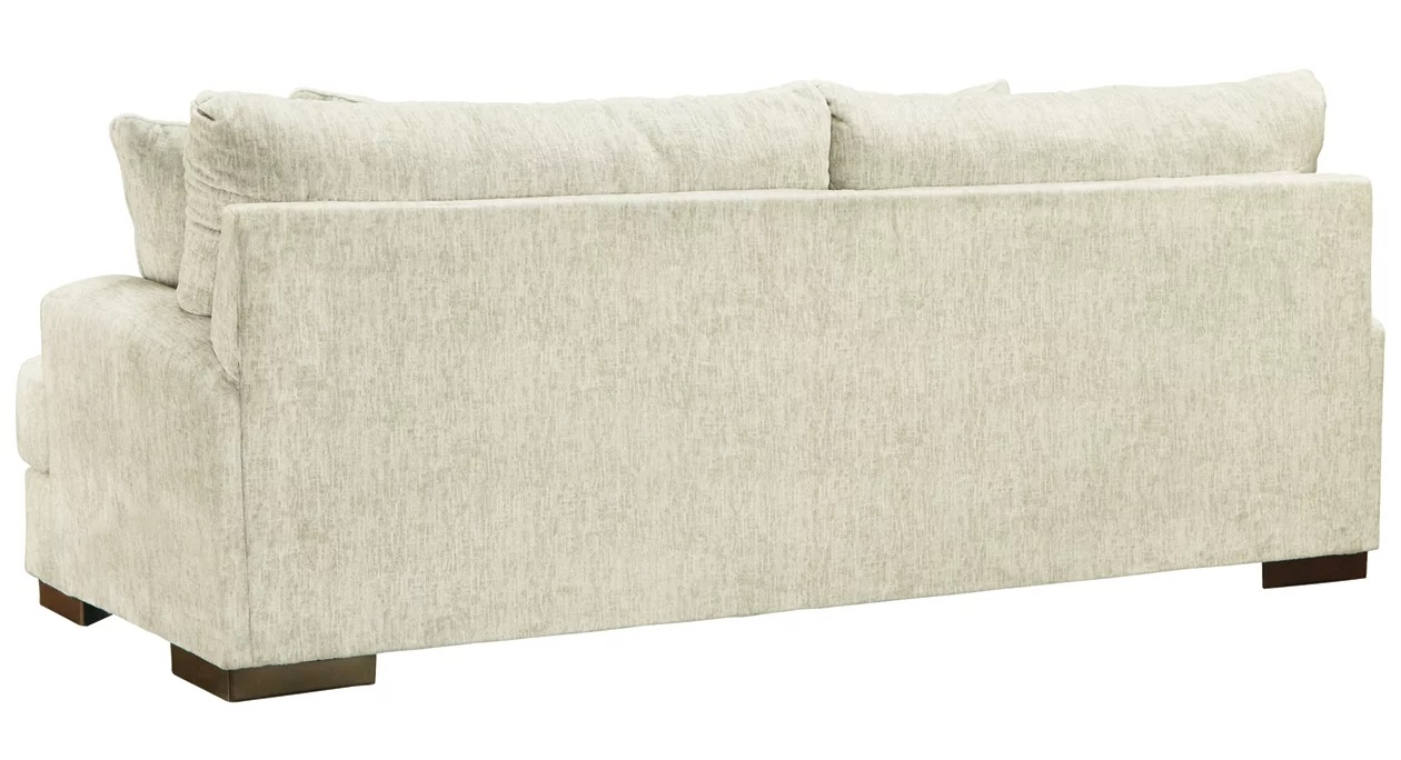 Ashley Caretti Polyester Sofa back