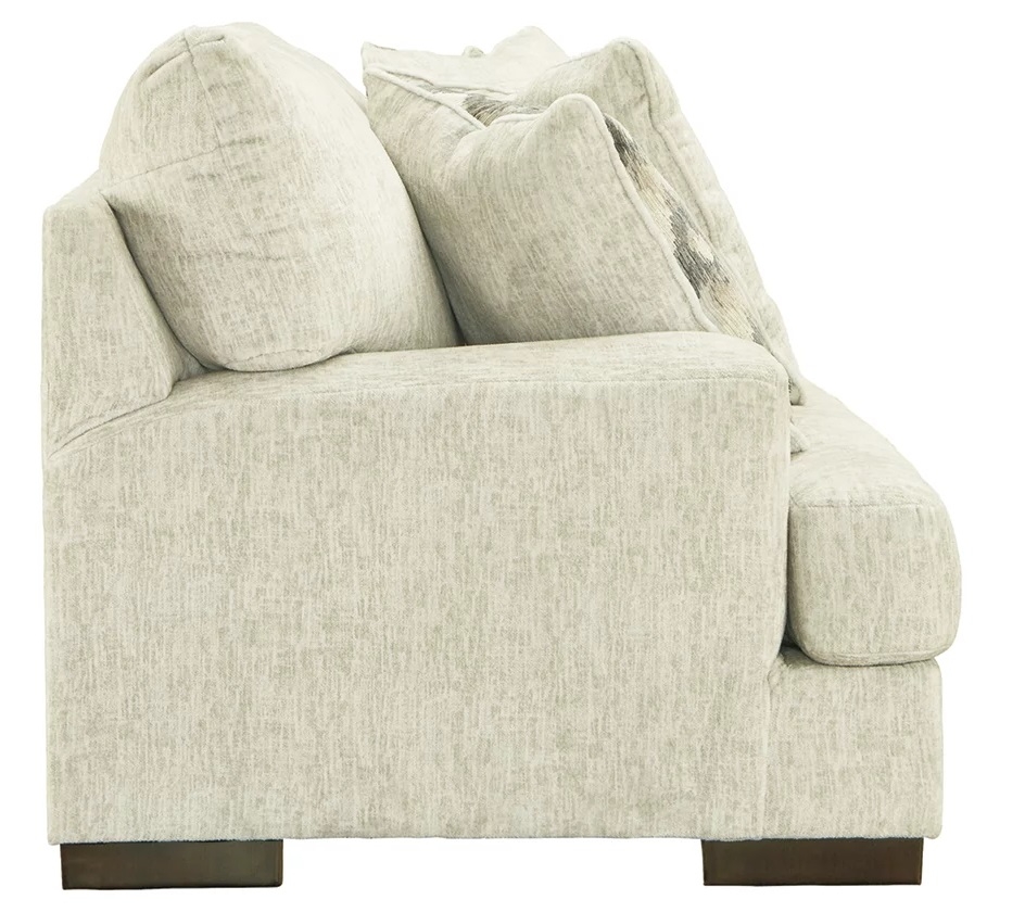 Ashley Caretti Polyester Sofa Side