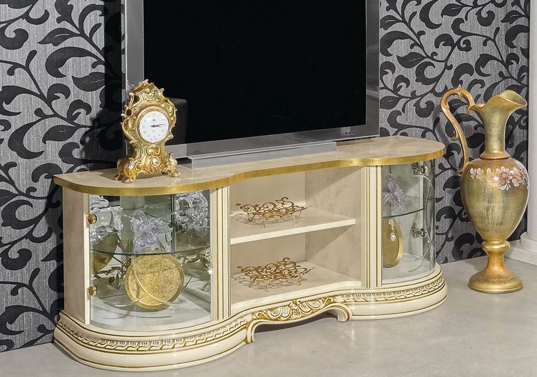 Leonardo Mini TV Cabinet