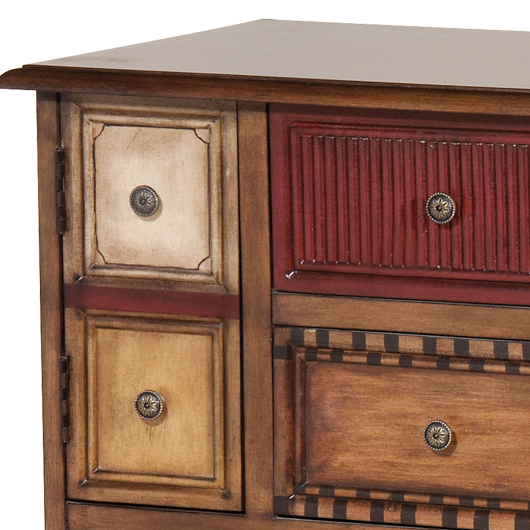 Shelby 14-Drawers Chest