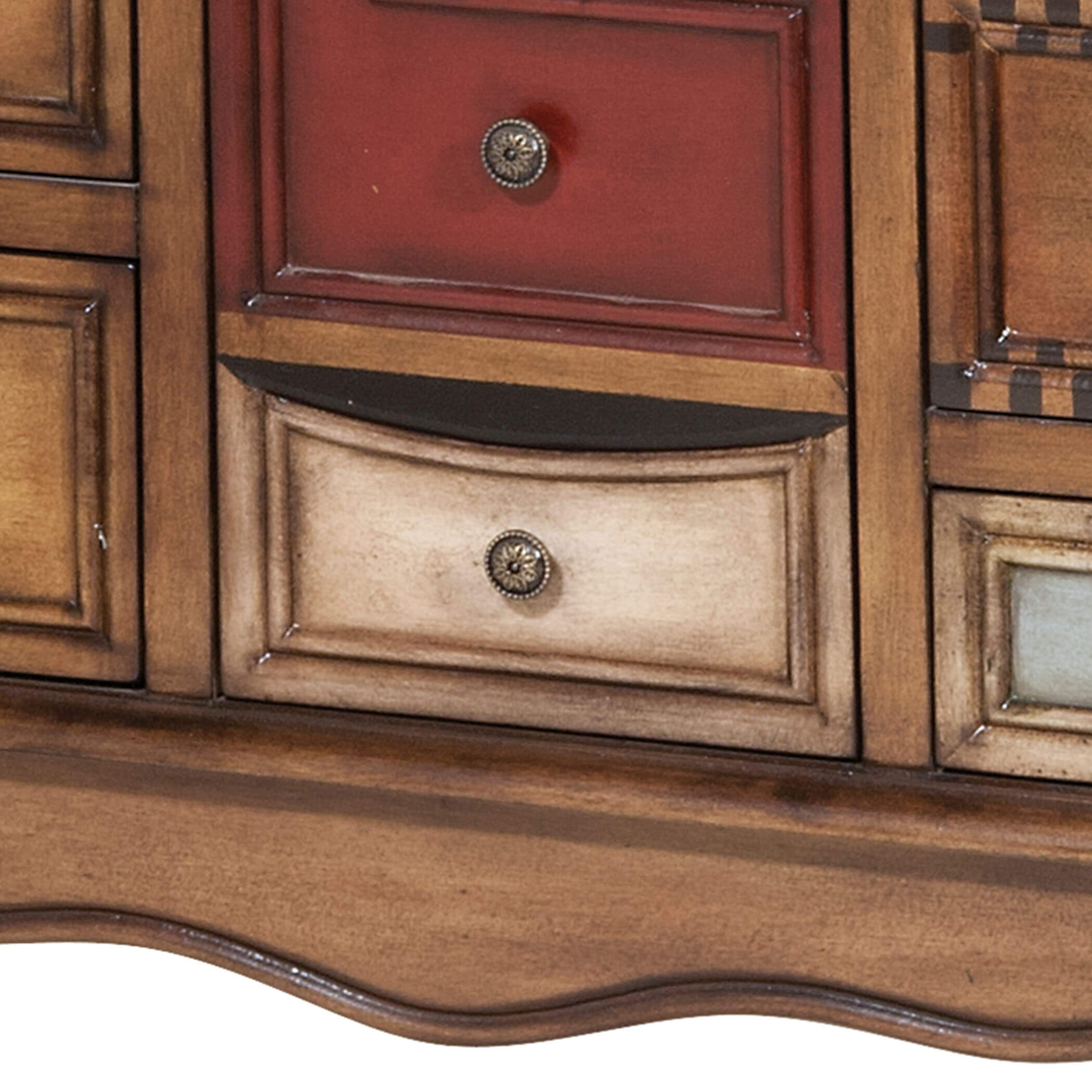 Shelby 14-Drawers Chest