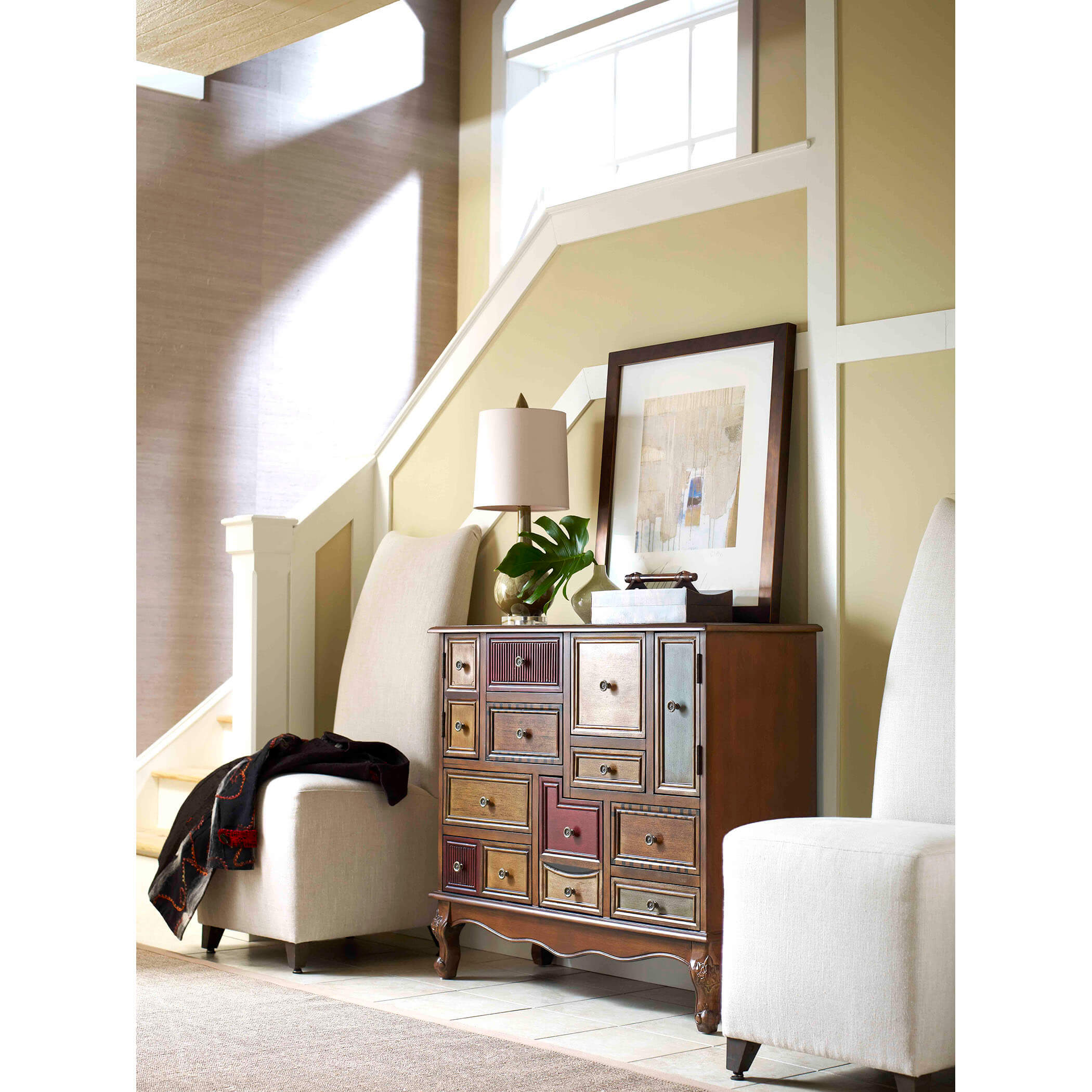 Shelby 14-Drawers Chest