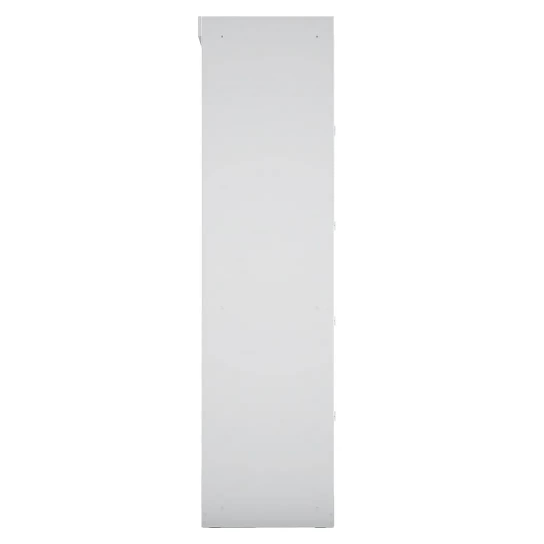 Mulberry 2.0 3 Sectional Wardrobe Closet w/6 Drawers, Set of 3