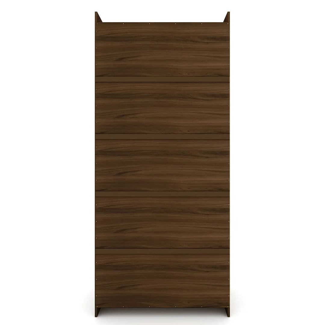 Mulberry 2.0 3 Sectional Wardrobe Closet w/6 Drawers, Set of 3 