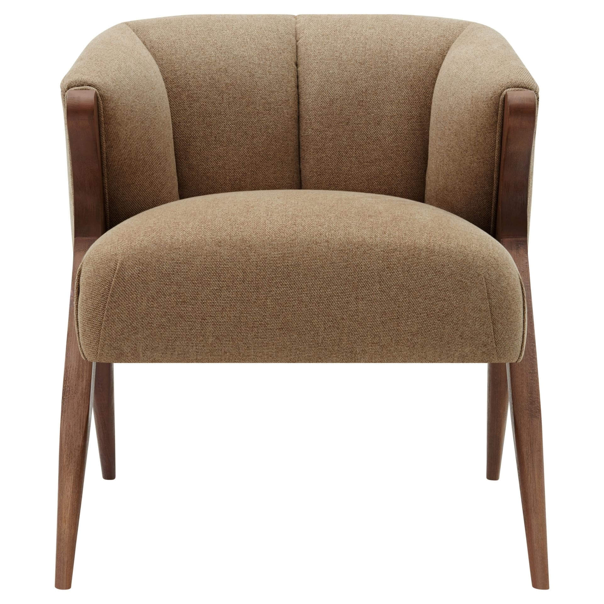 Florence Fabric Accent Chair