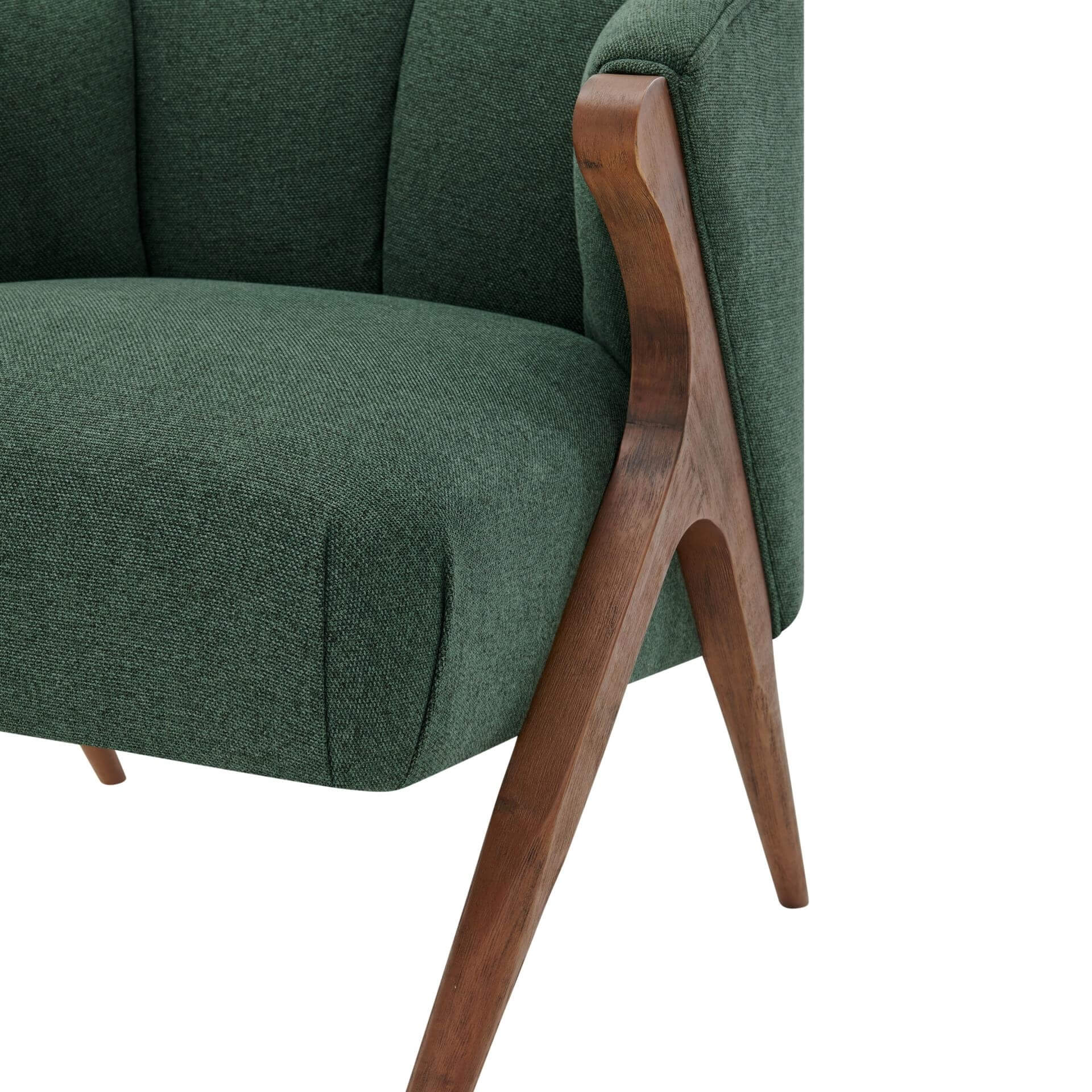 Florence Fabric Accent Chair