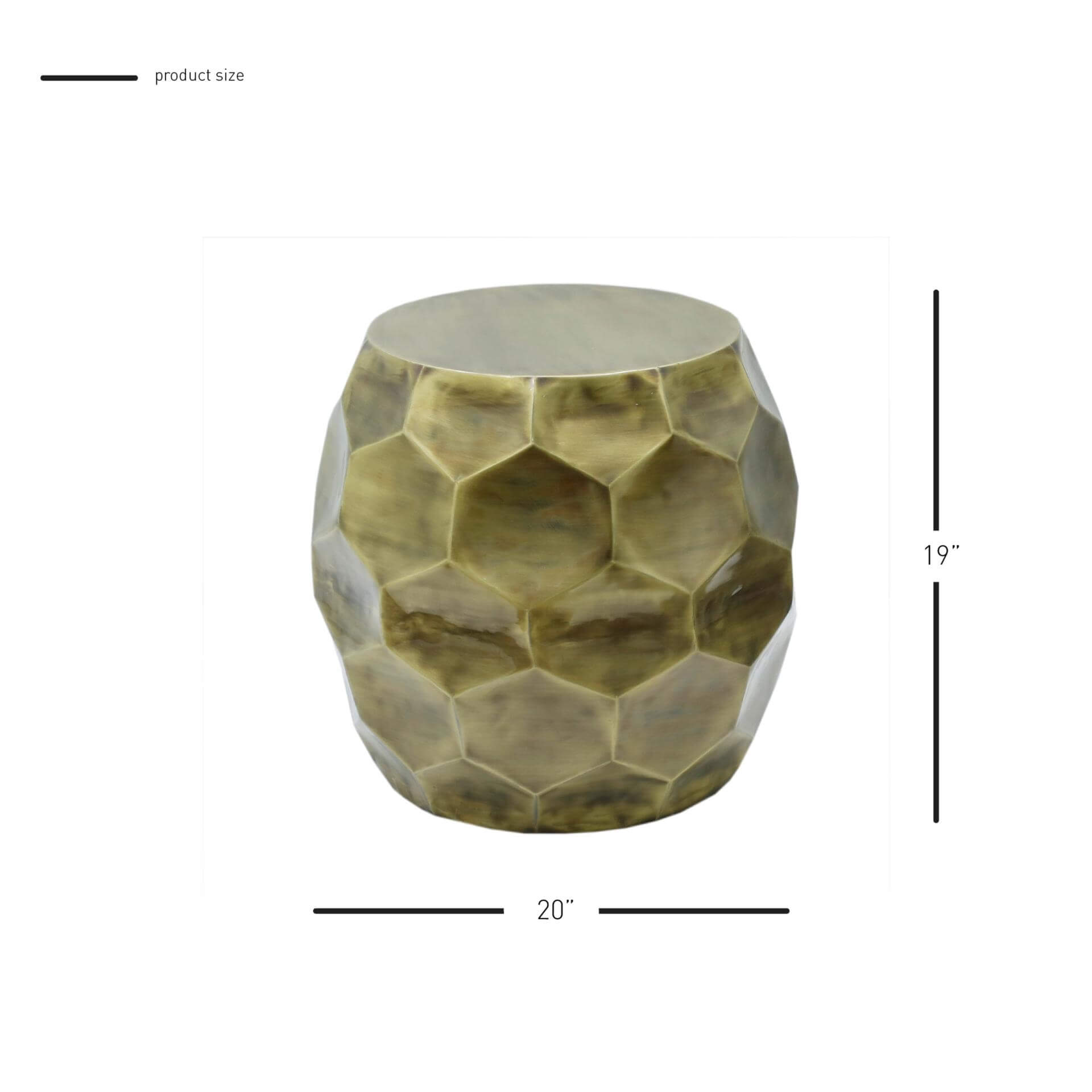 Zed Side Table