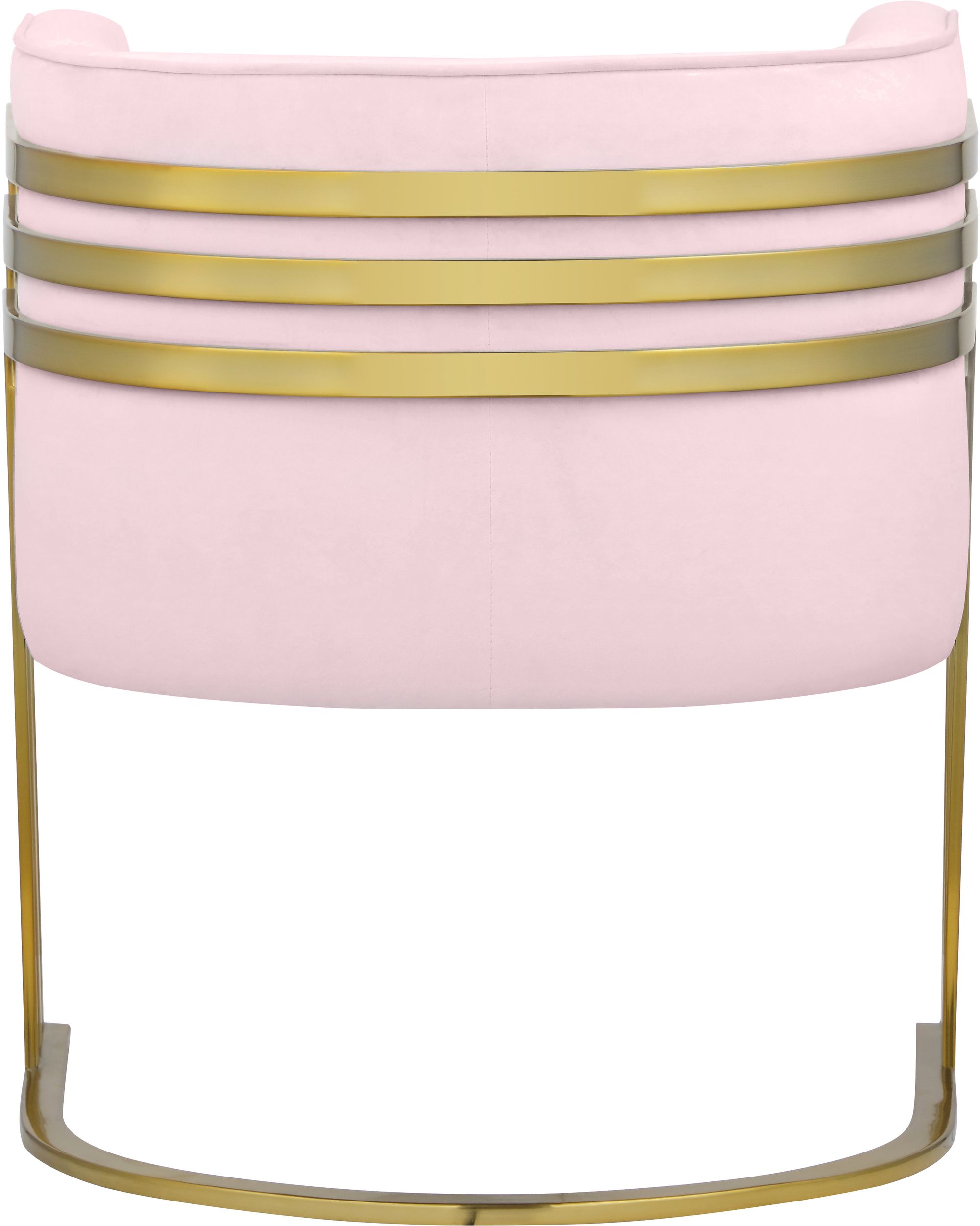 Rays Velvet Accent Chair