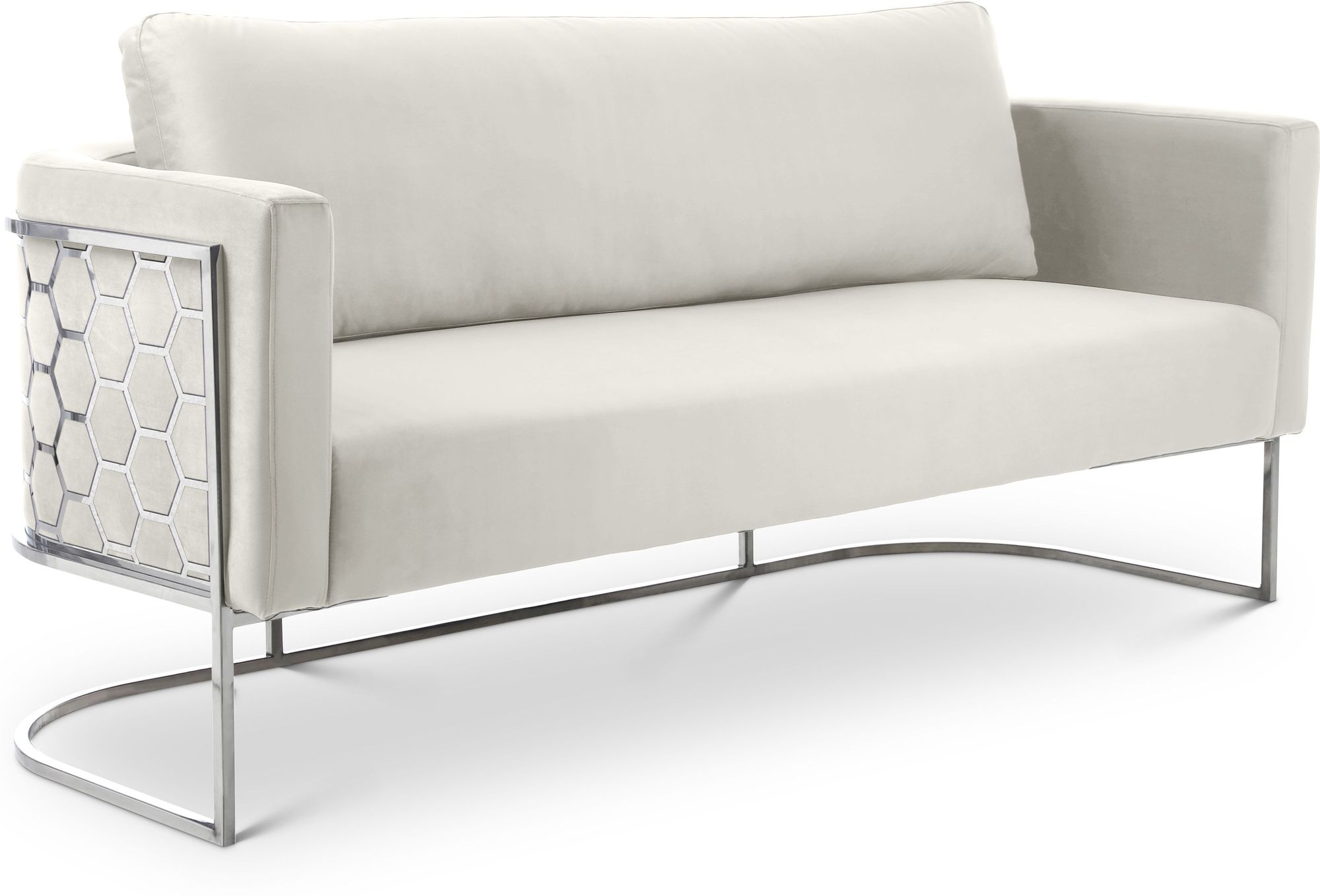 Casa Velvet Sofa