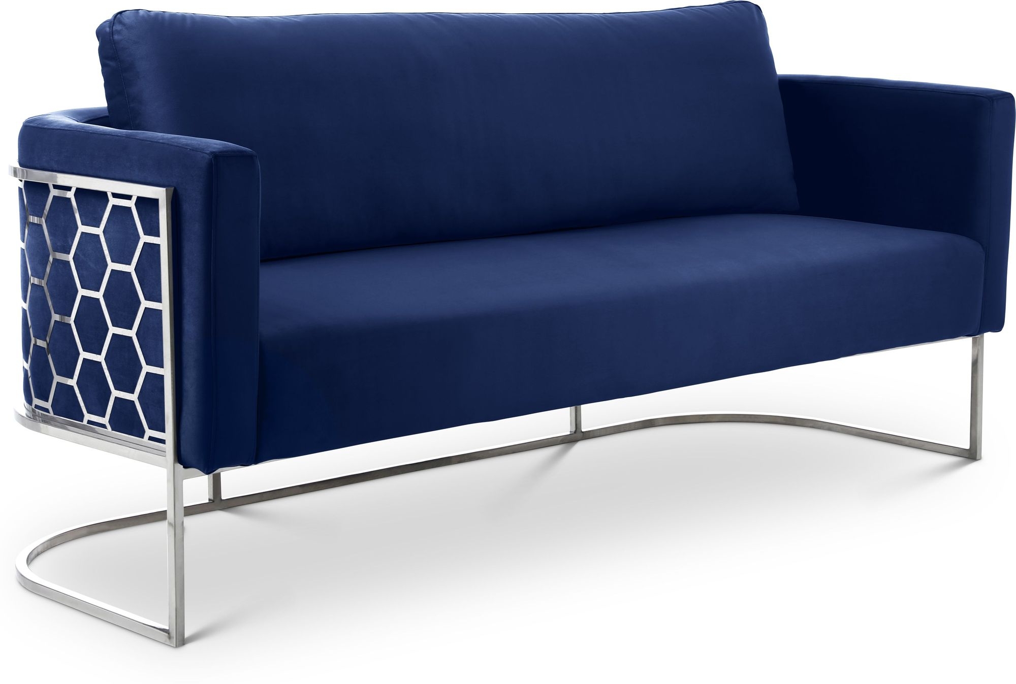 Casa Velvet Sofa