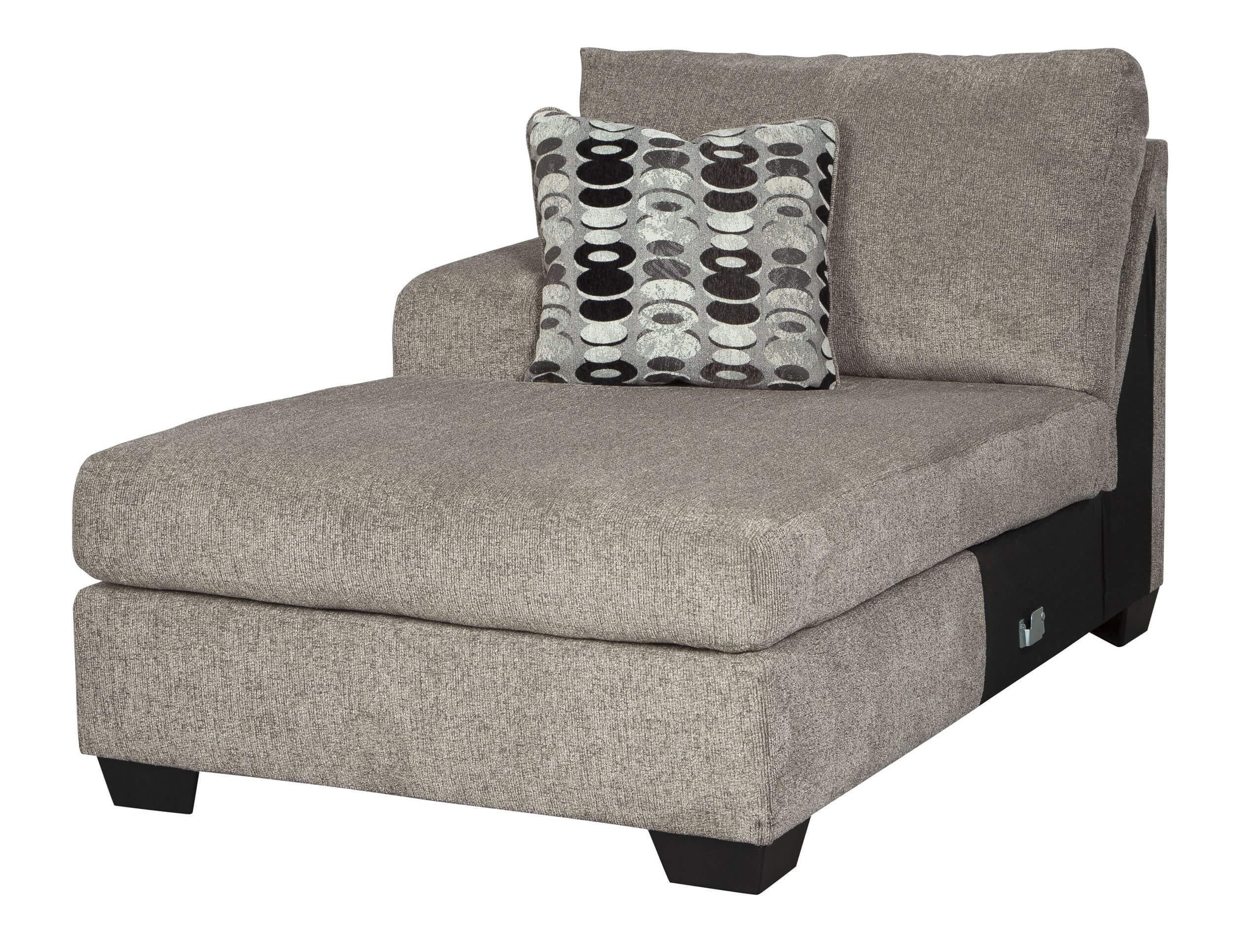 Ballinasloe 3-Piece L-Shaped Sectional Sofa w/Left Chaise