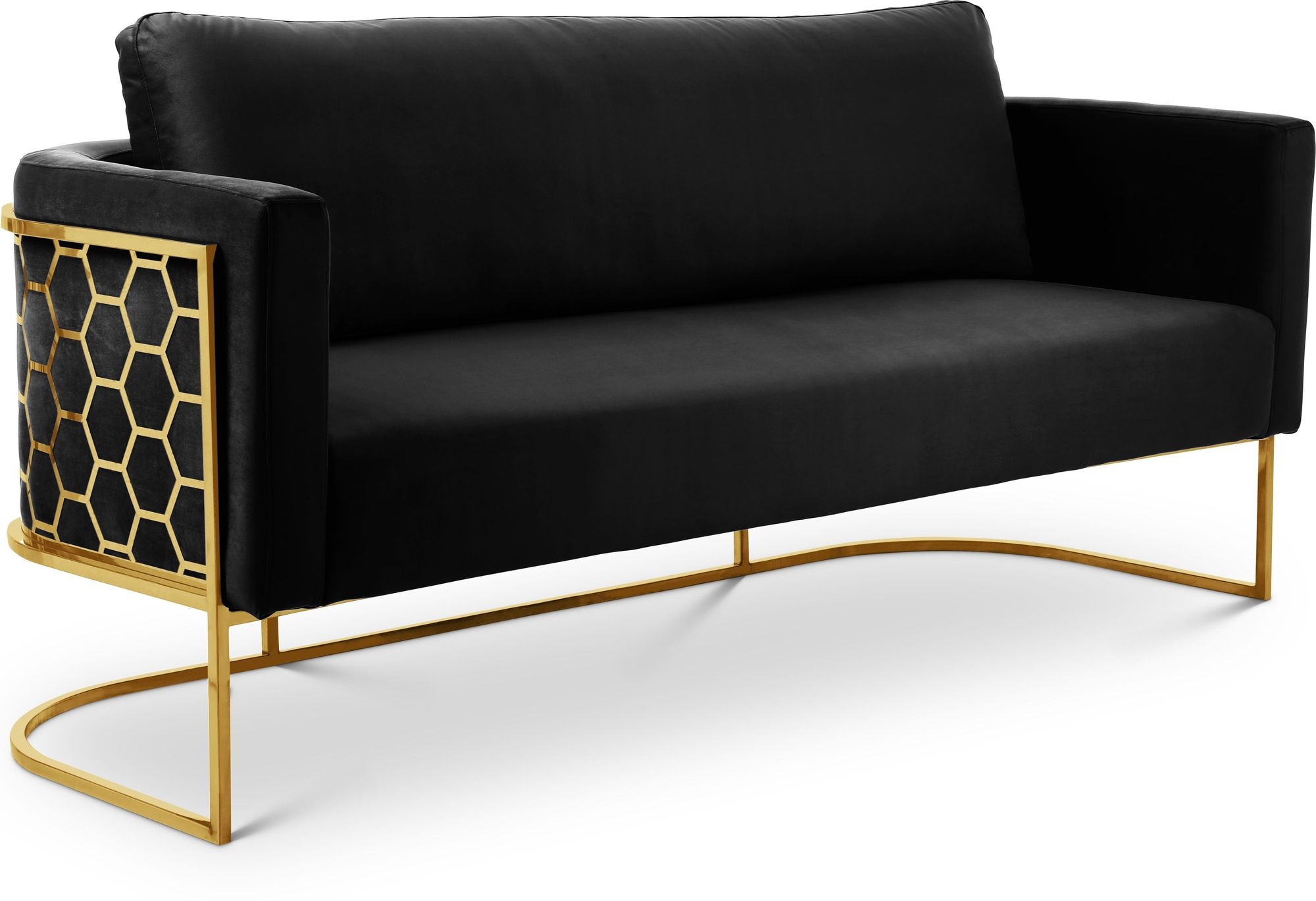 Casa Velvet Sofa