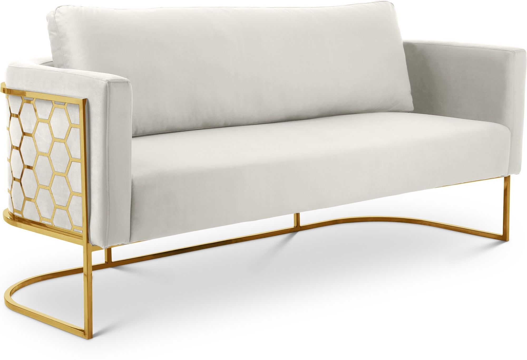Casa Velvet Sofa