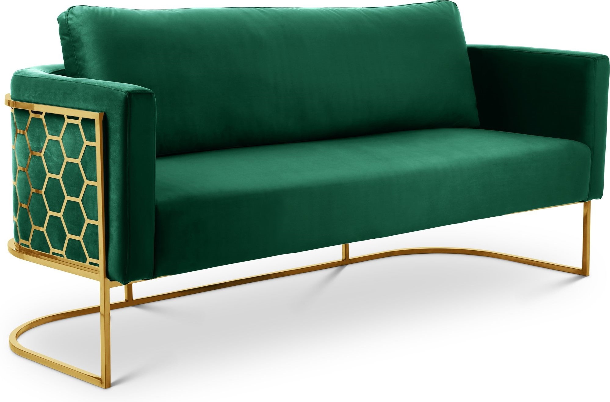 Casa Velvet Sofa