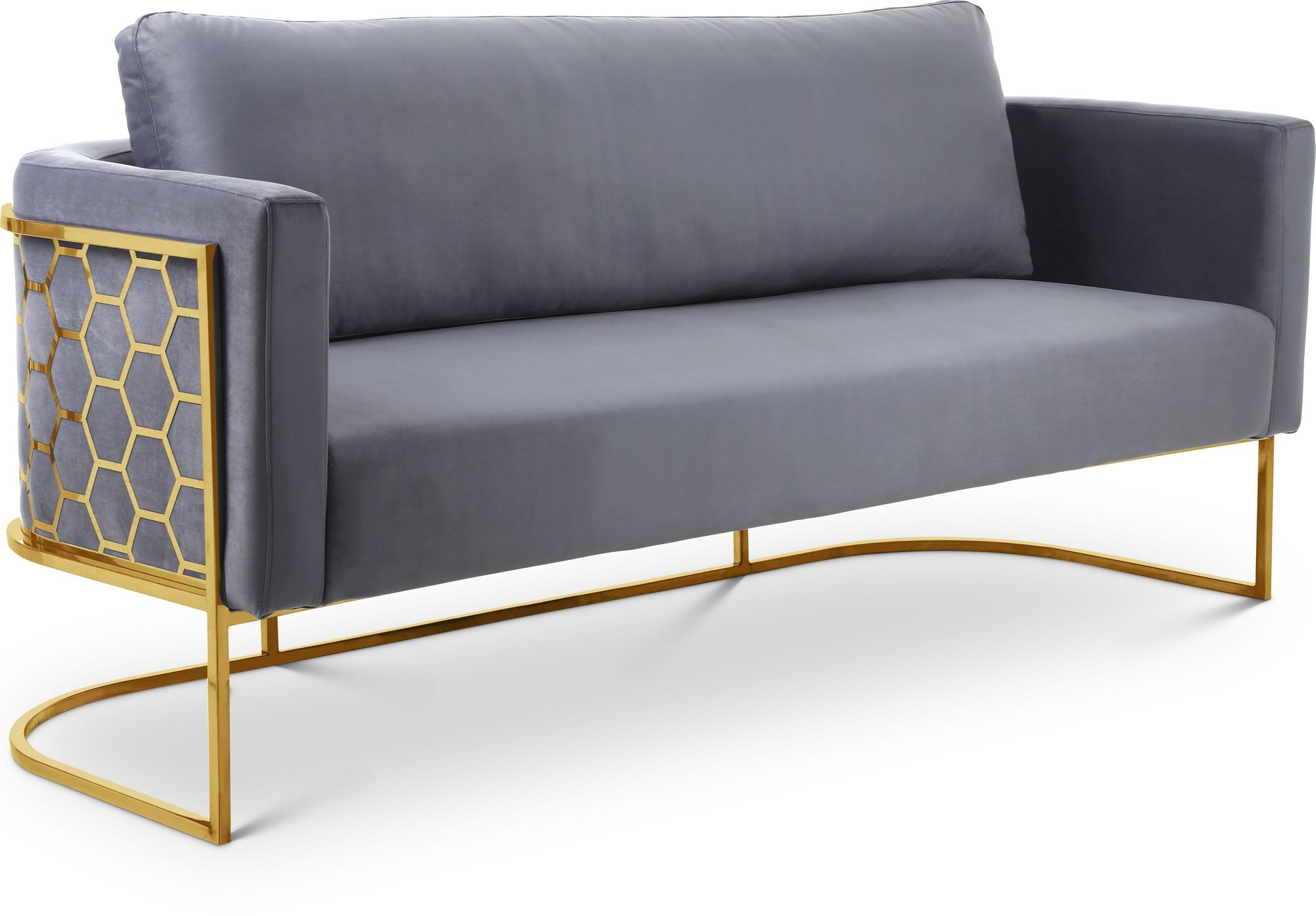 Casa Velvet Sofa