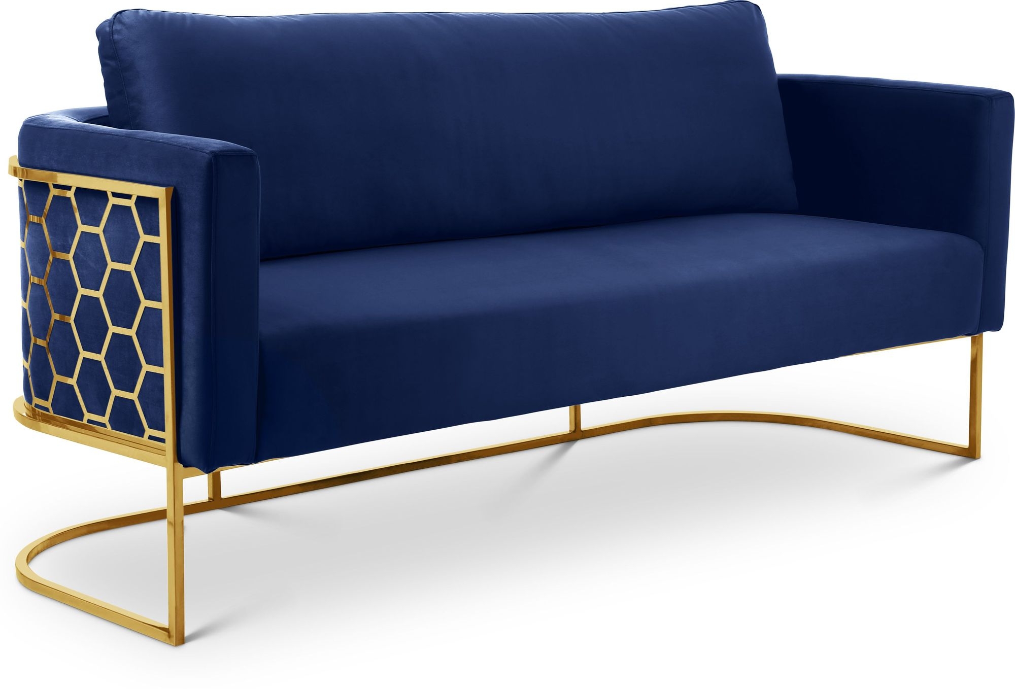 Casa Velvet Sofa