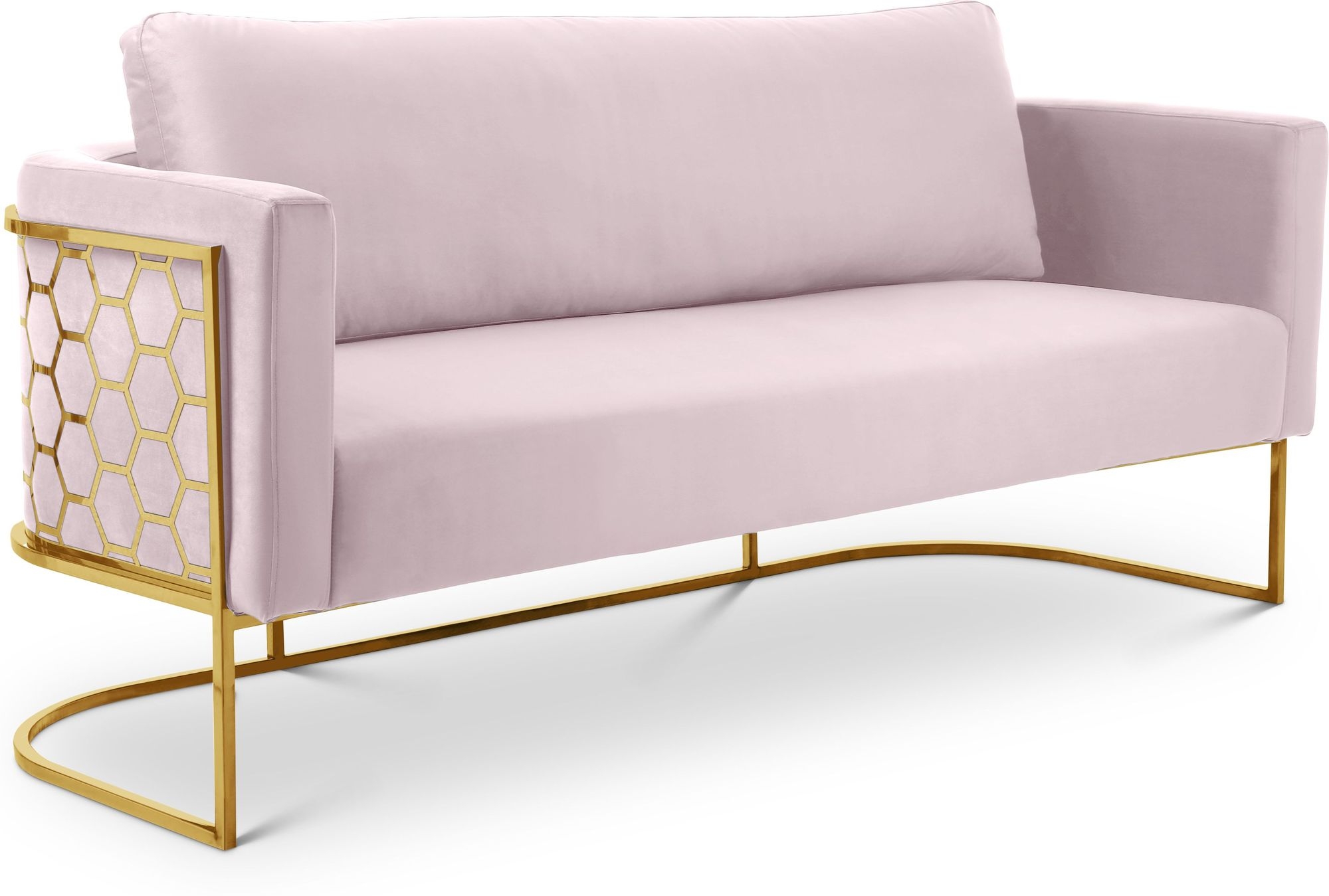 Casa Velvet Sofa