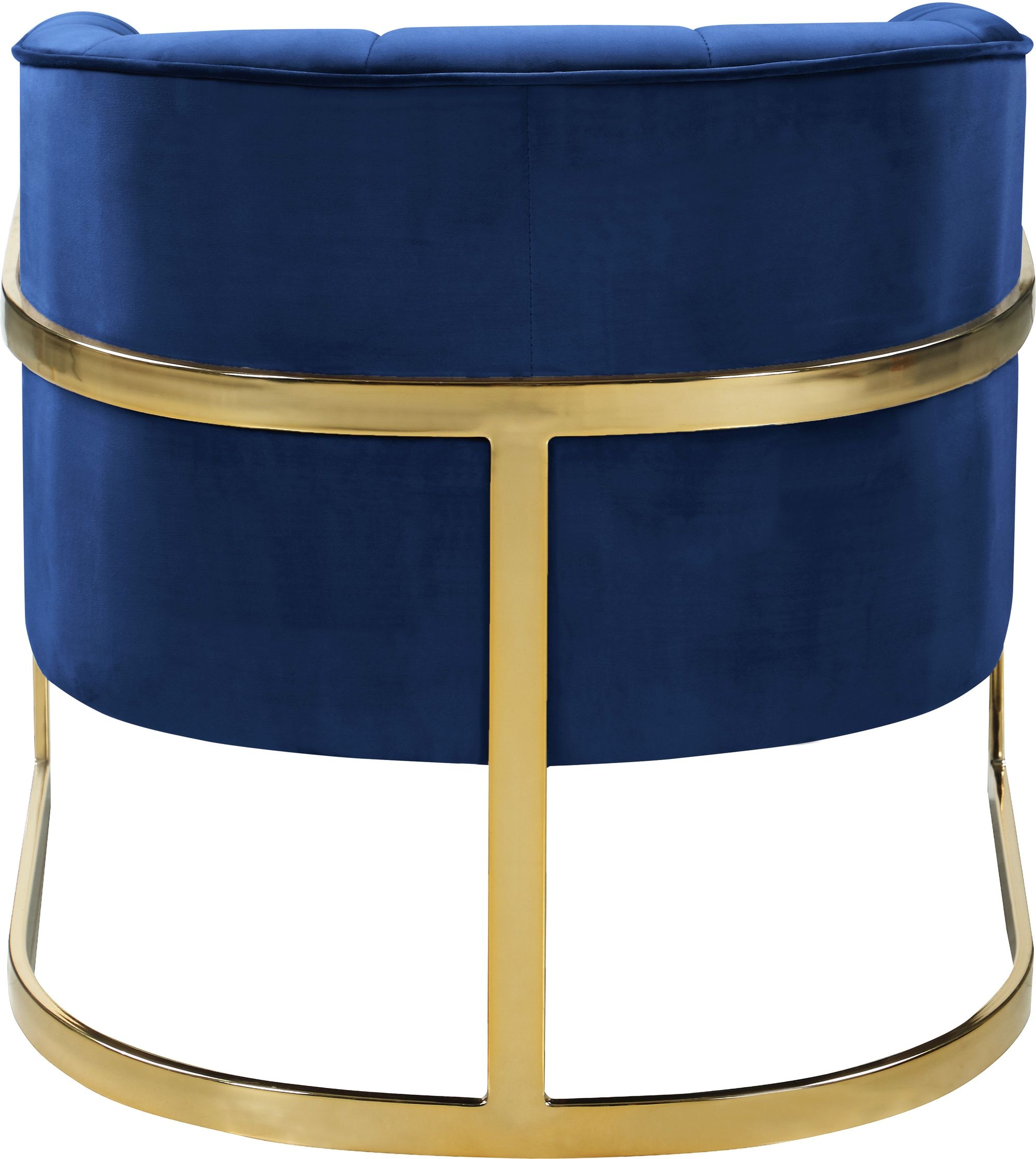 Carter Velvet Accent Chair