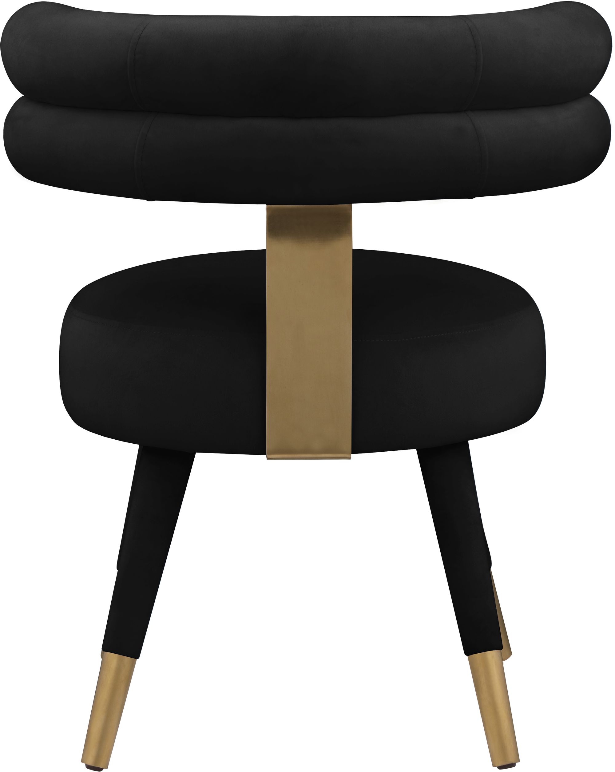 Fitzroy Velvet Dining Chair