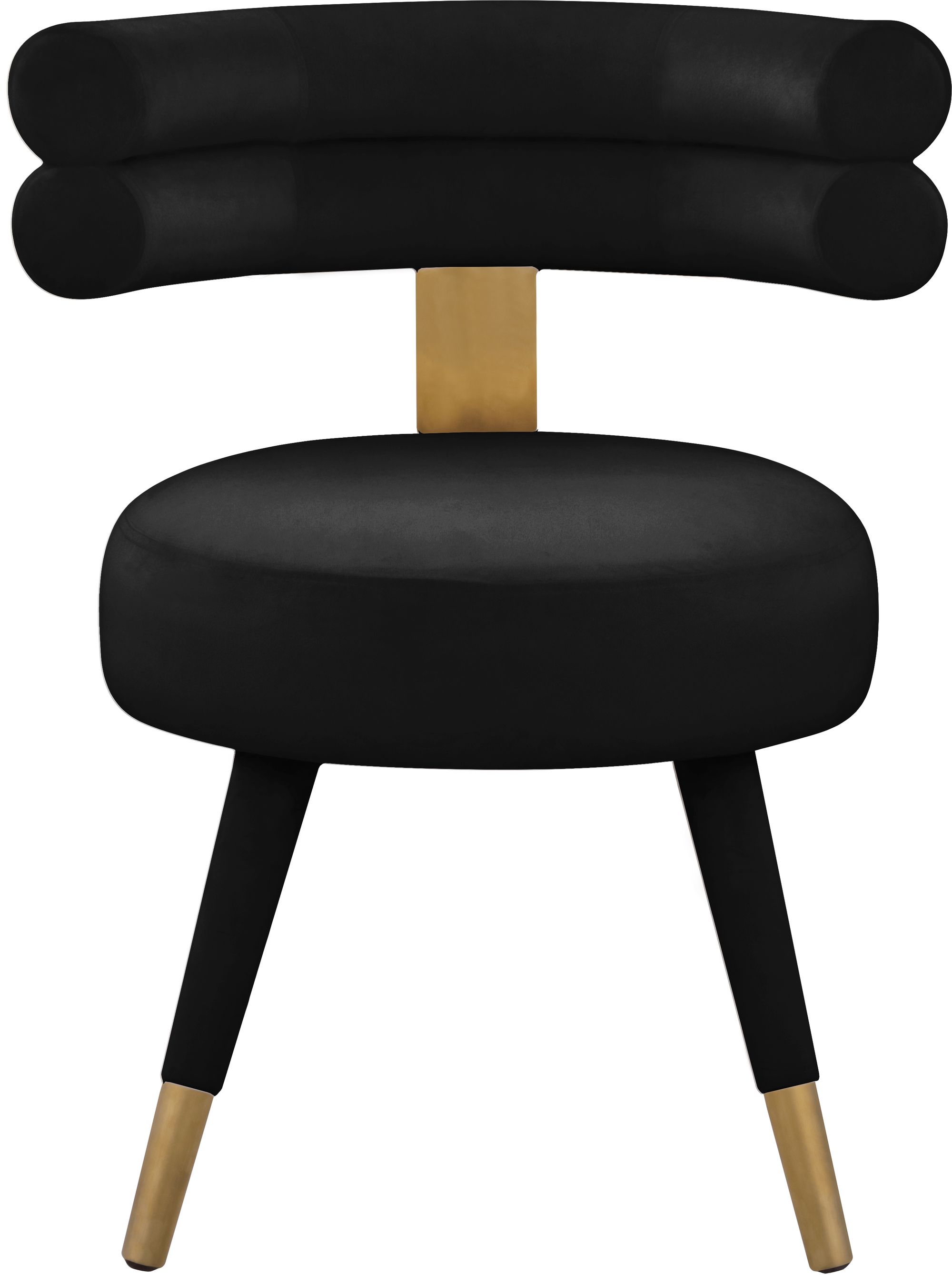 Fitzroy Velvet Dining Chair