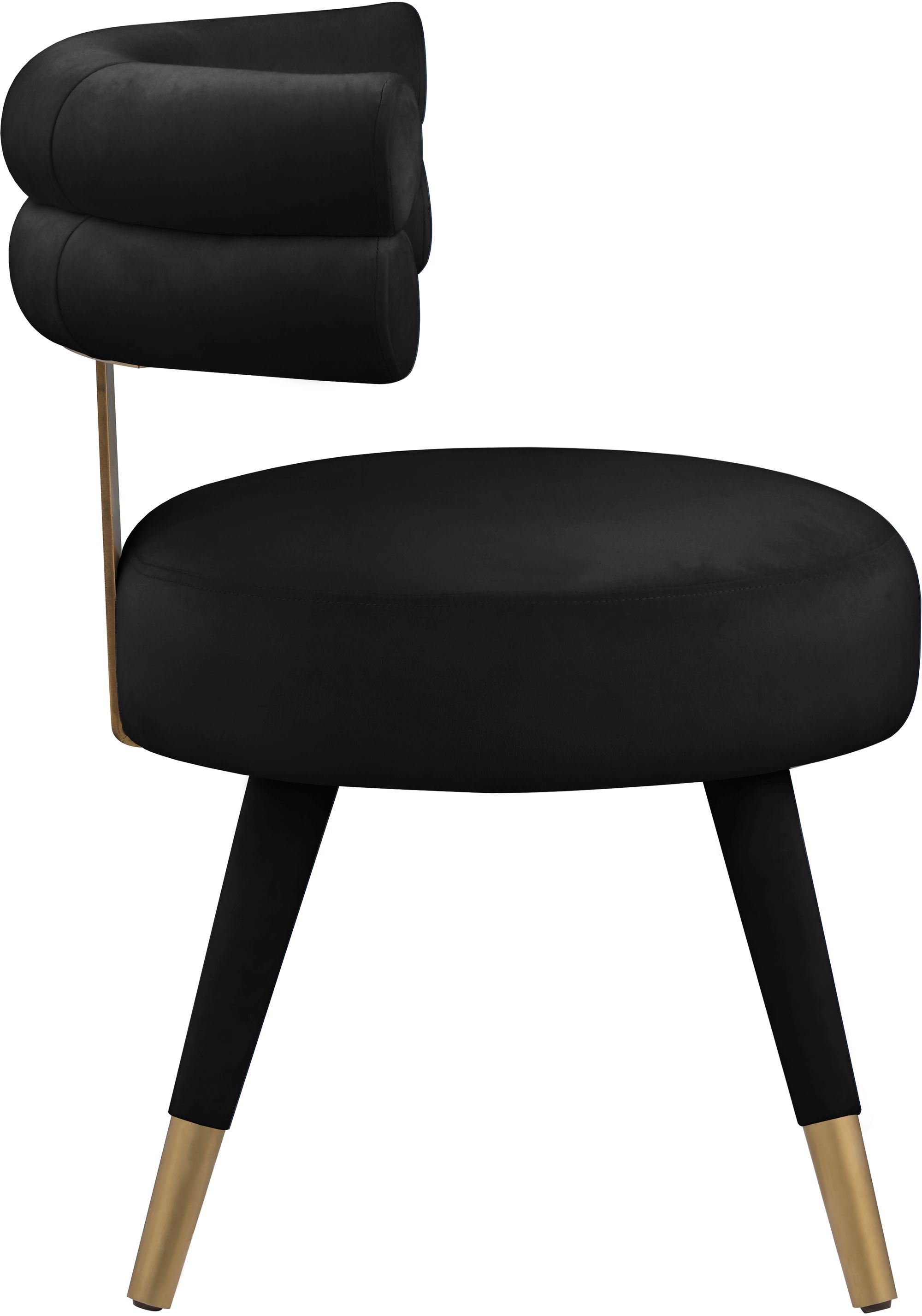 Fitzroy Velvet Dining Chair