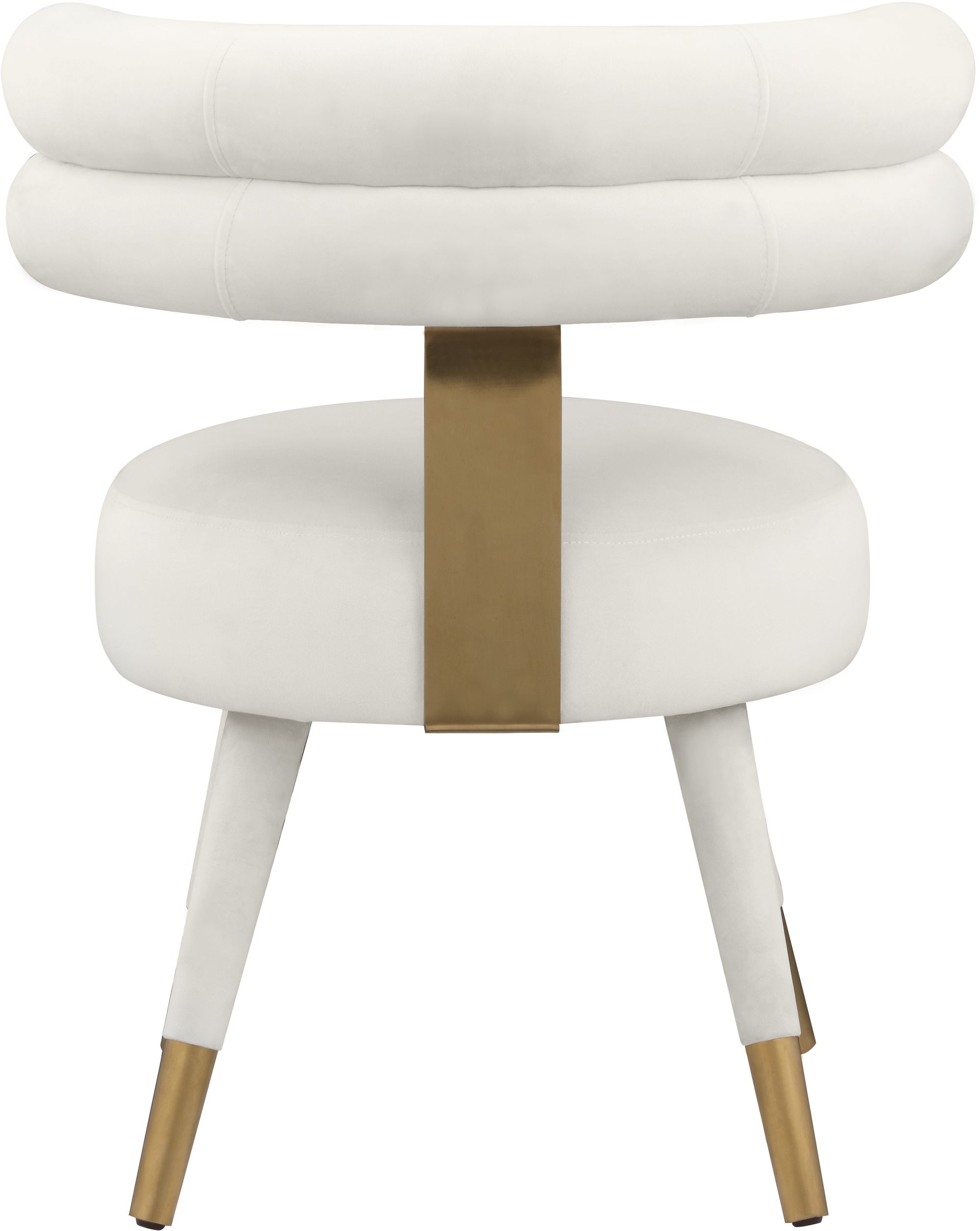 Fitzroy Velvet Dining Chair