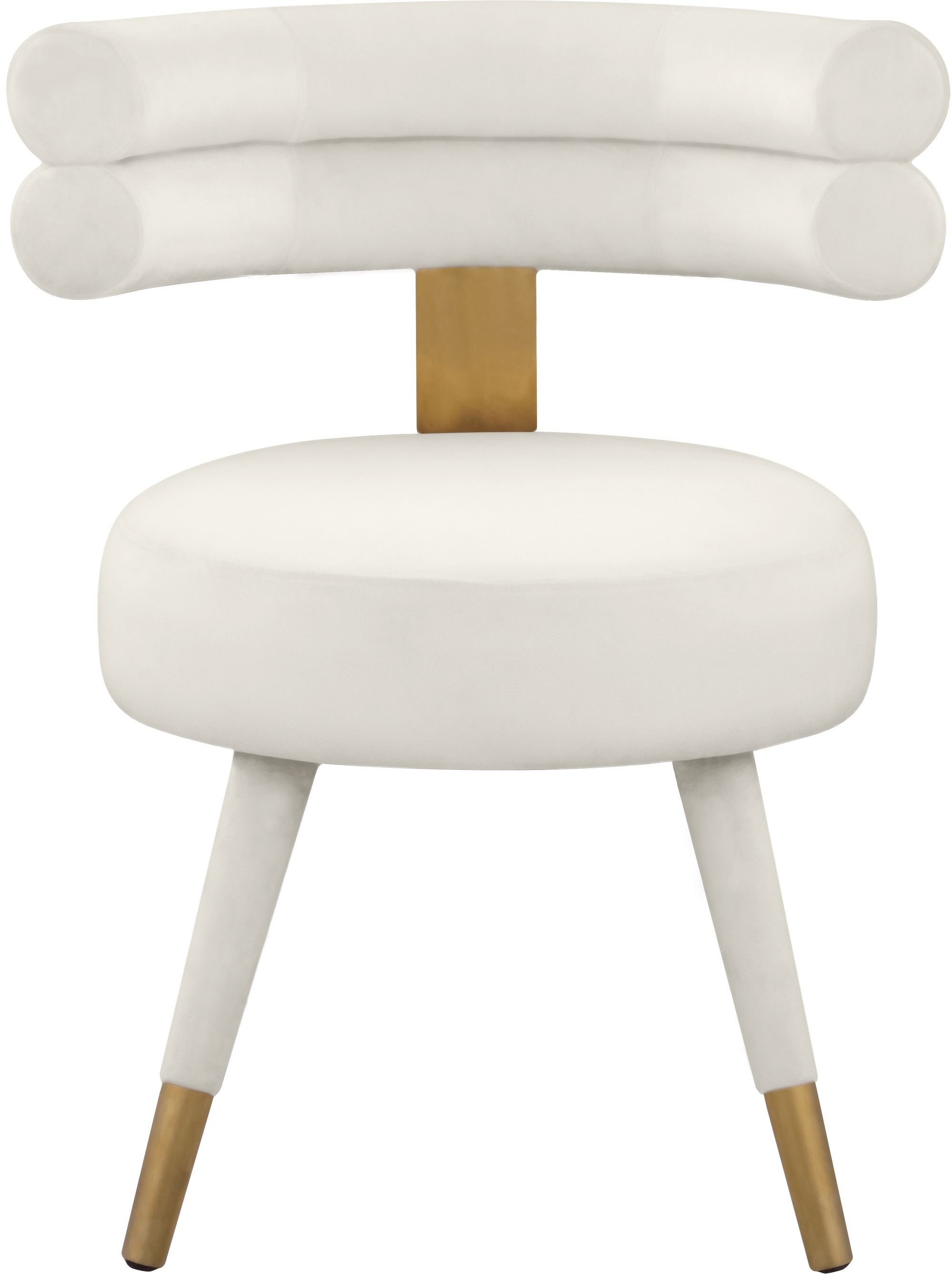 Fitzroy Velvet Dining Chair