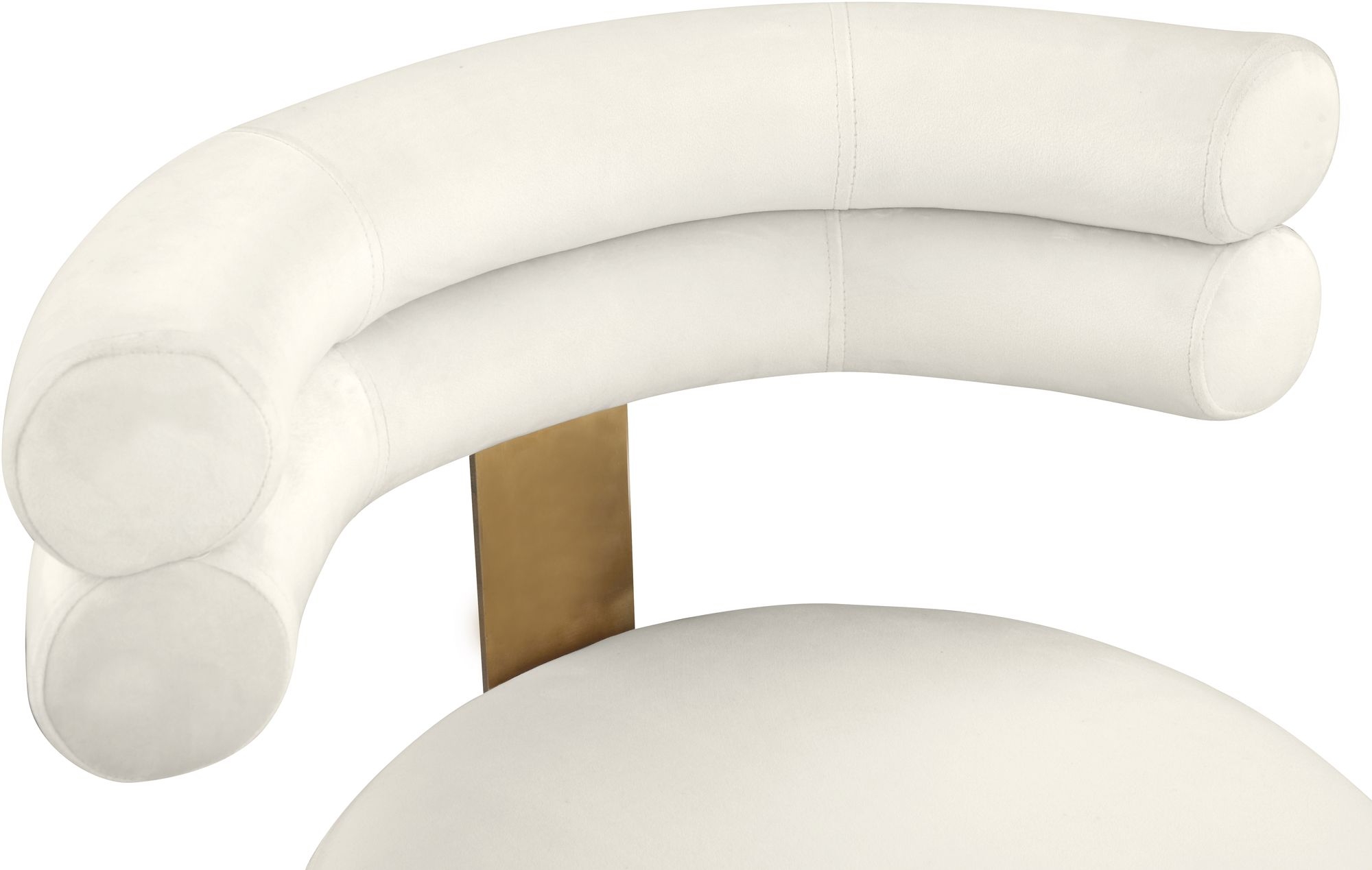 Fitzroy Velvet Dining Chair