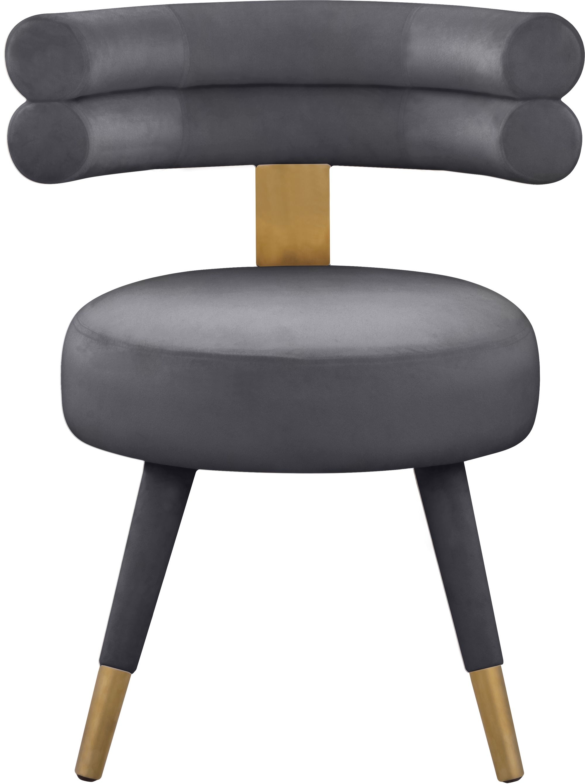 Fitzroy Velvet Dining Chair